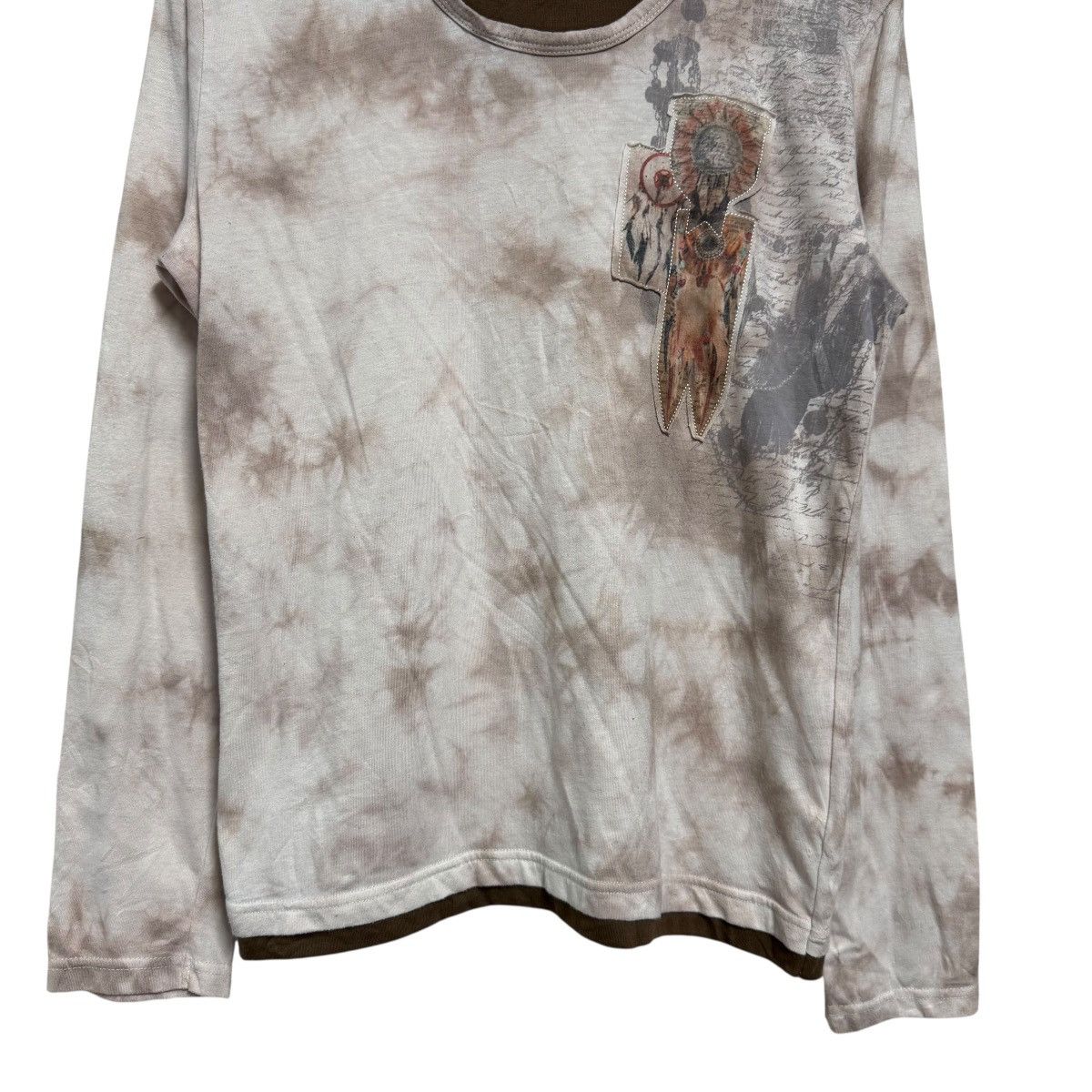 semanticdesign Semantic Design Trompe Loeil Longsleeve Shirt Size US M / EU 48-50 / 2 - 7 Thumbnail