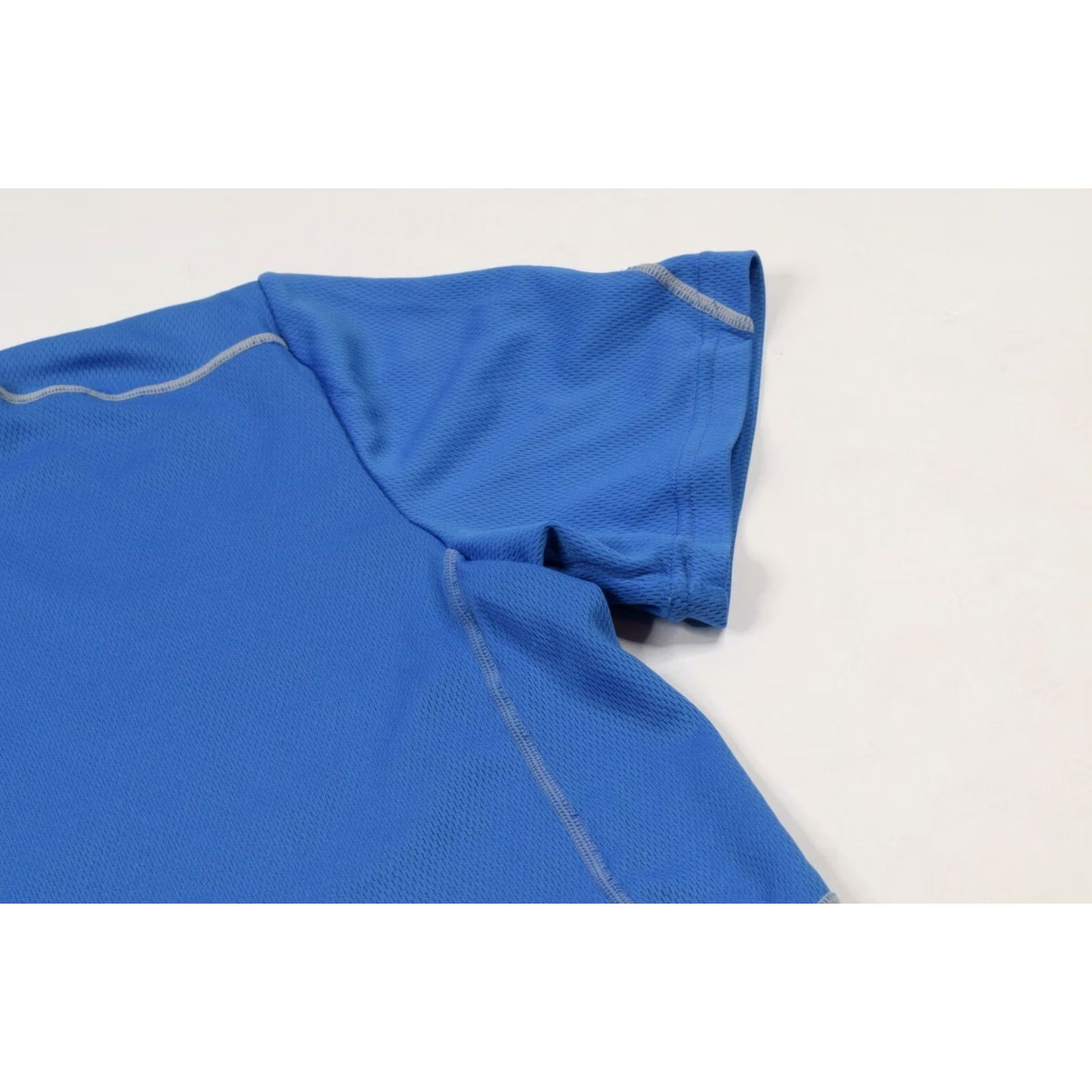 Layer 8 CRAFT Light Blue L1 Ventilation Short Sleeve Hiking Base Layer Top Womens L Shirt Size L / US 10 / IT 46 - 3 Thumbnail