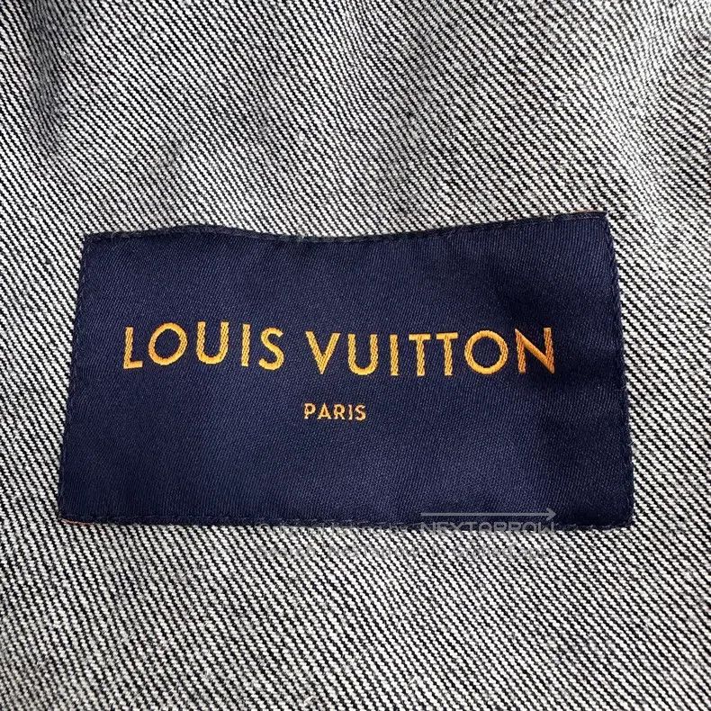 Louis Vuitton Louis Vuitton Full logo presbyopic single-breasted casual Size US M / EU 48-50 / 2 - 3 Thumbnail