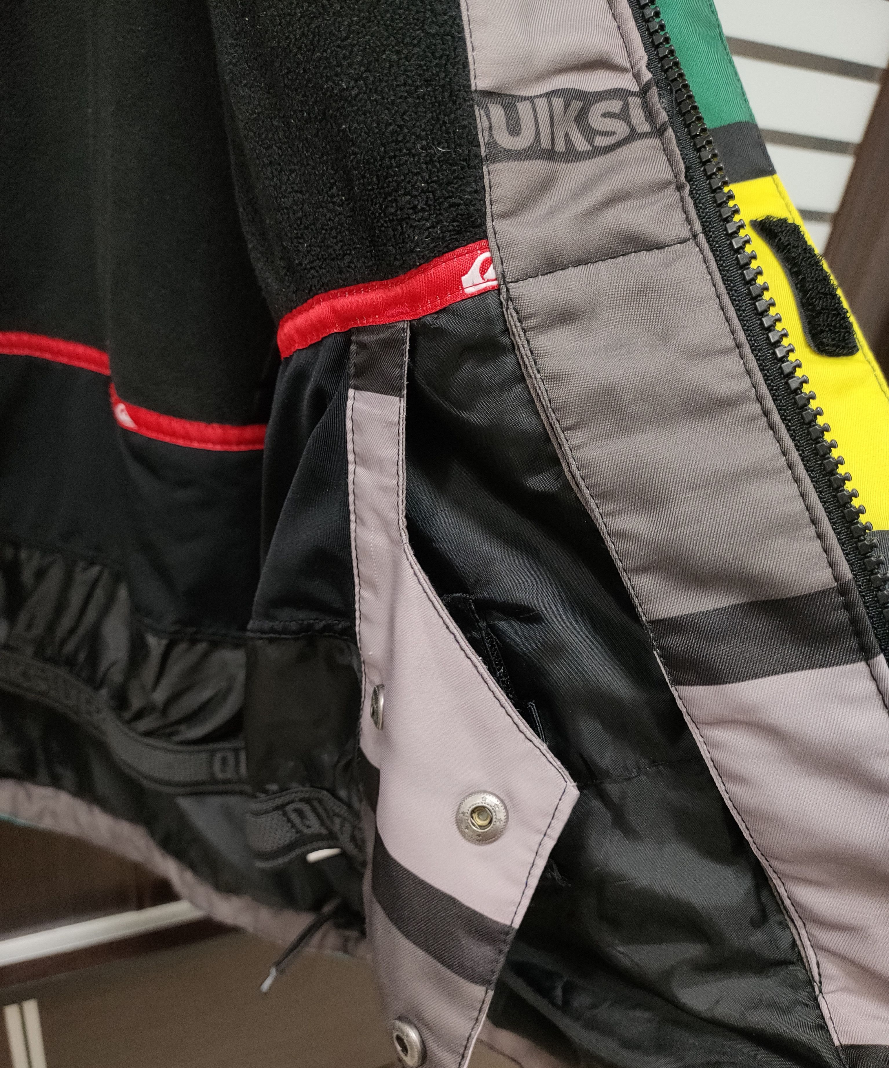 Quiksilver 💥 Quicksilver Mathieu Crepel Signature Collection💥 Size US L / EU 52-54 / 3 - 11 Thumbnail