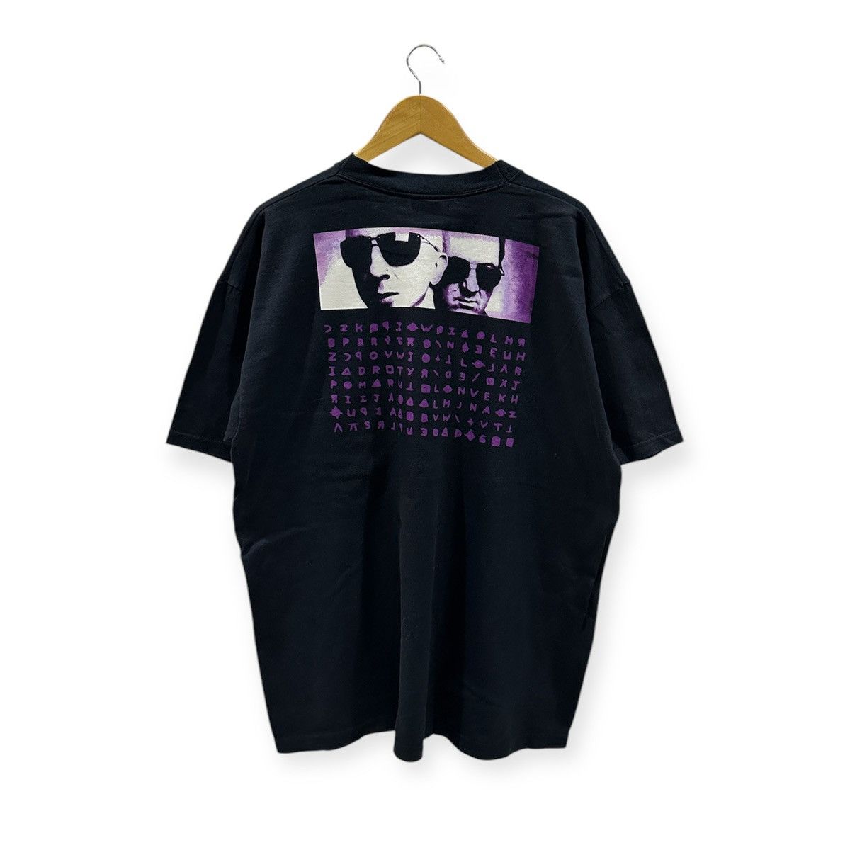 Band Tees × Vintage vintage 00s SOFT CELL marc almond pop duo promo t-shirts Size US XL / EU 56 / 4 - 1 Thumbnail