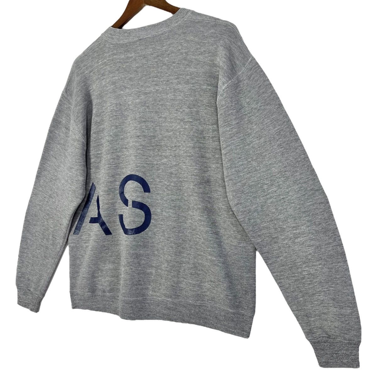 Russell Athletic 80s Vintage Russel Athletic x Georgetown University Size US XL / EU 56 / 4 - 4 Thumbnail