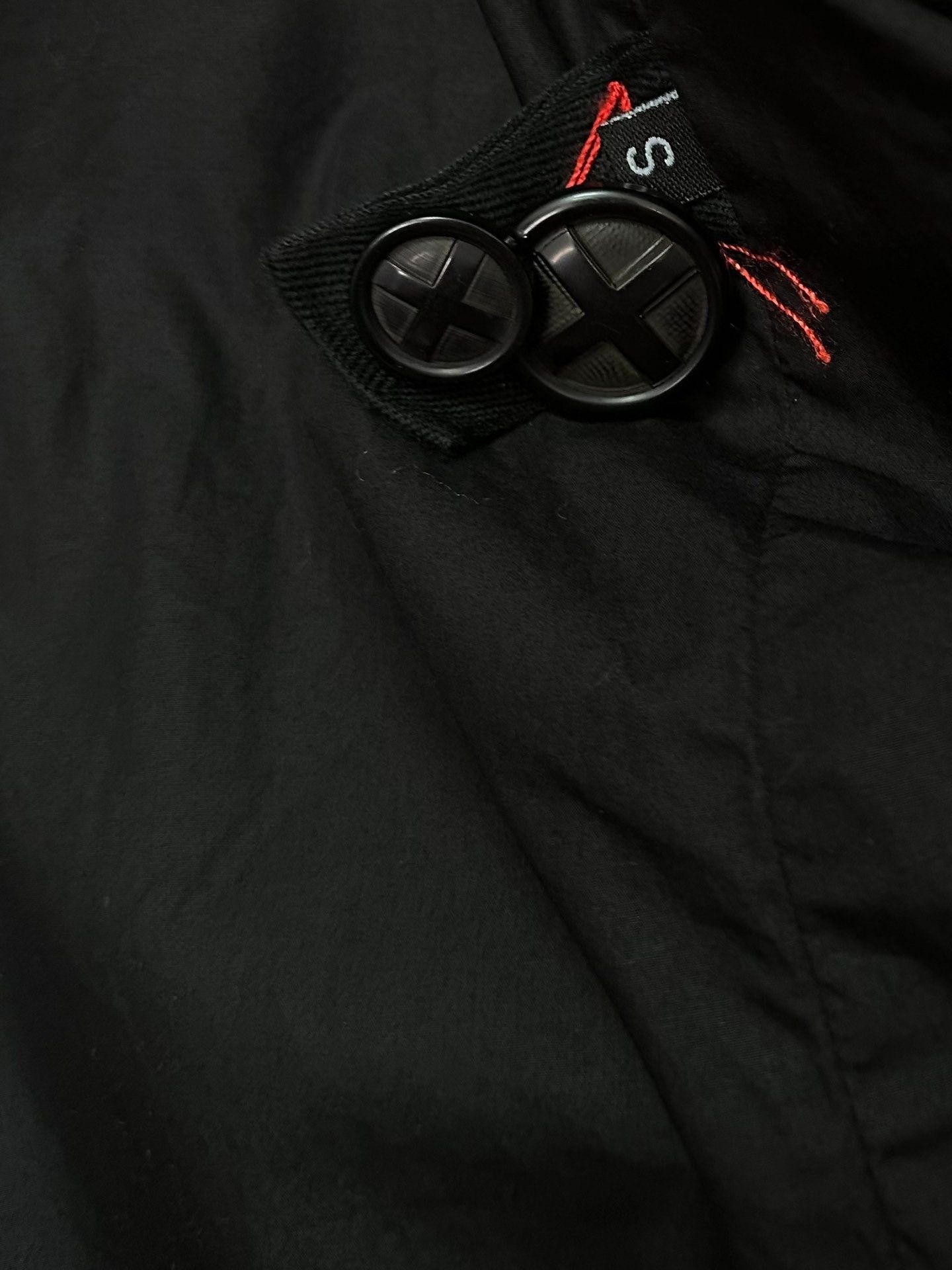 Casey Casey Casey Casey Black Corduroy Blazer Size US S / EU 44-46 / 1 - 6 Thumbnail
