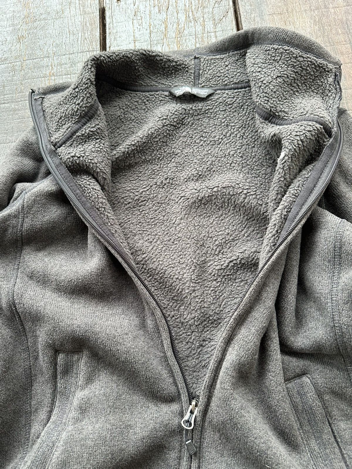 The North Face The North Face Rb Fleece full zipper Size S / US 4 / IT 40 - 8 Thumbnail