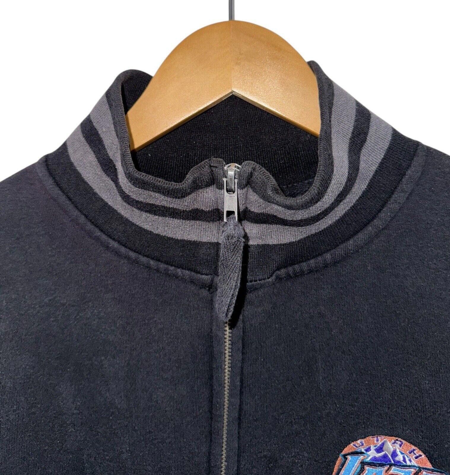 Mitchell & Ness Mitchell & Ness Utah Jazz Hardwood Classics HWC Jacket M Size ONE SIZE - 3 Thumbnail