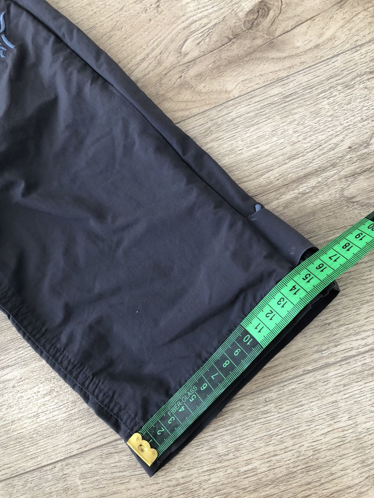 Norrona Norrona Fjora Flex1 Gorpcore Hiking Pants Gore-Tex Bitihorn Size US 34 / EU 50 - 14 Thumbnail