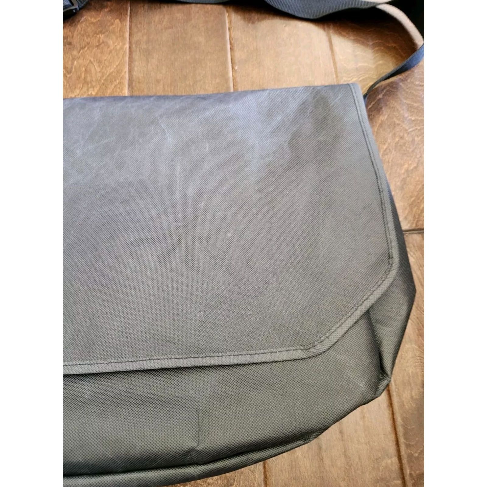 Griffin Griffin Messenger Bag Black 11" Medium Men Size ONE SIZE - 5 Thumbnail