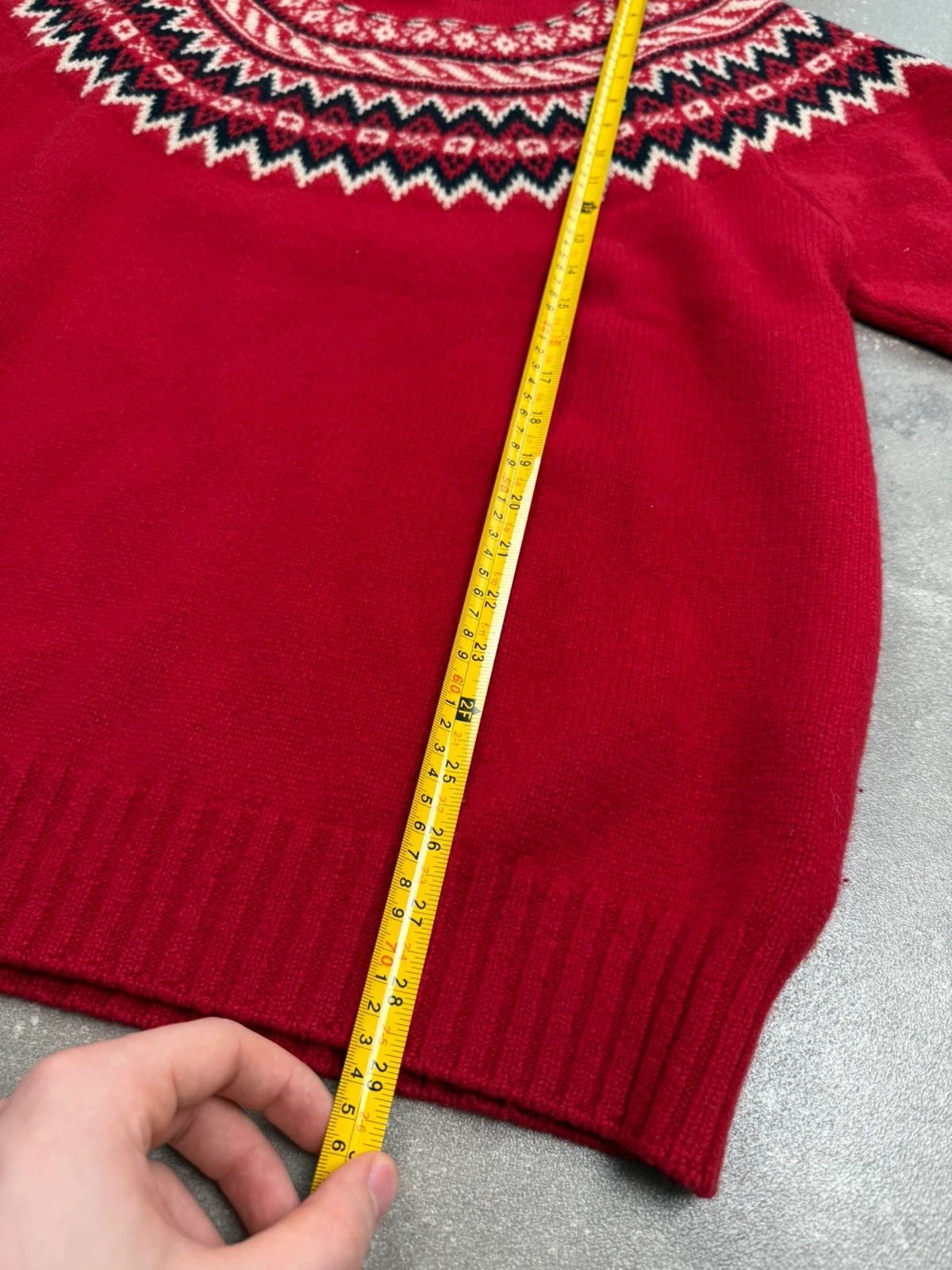 Junya Watanabe Junya Watanabe Comme des Garçons MAN sweater made in Japan Size US S / EU 44-46 / 1 - 7 Thumbnail