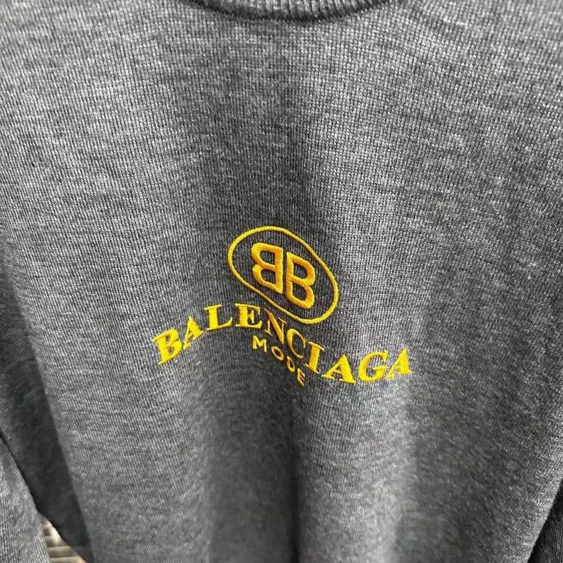Balenciaga Balenciaga size 38 Double B sweater Size S / US 4 / IT 40 - 3 Thumbnail