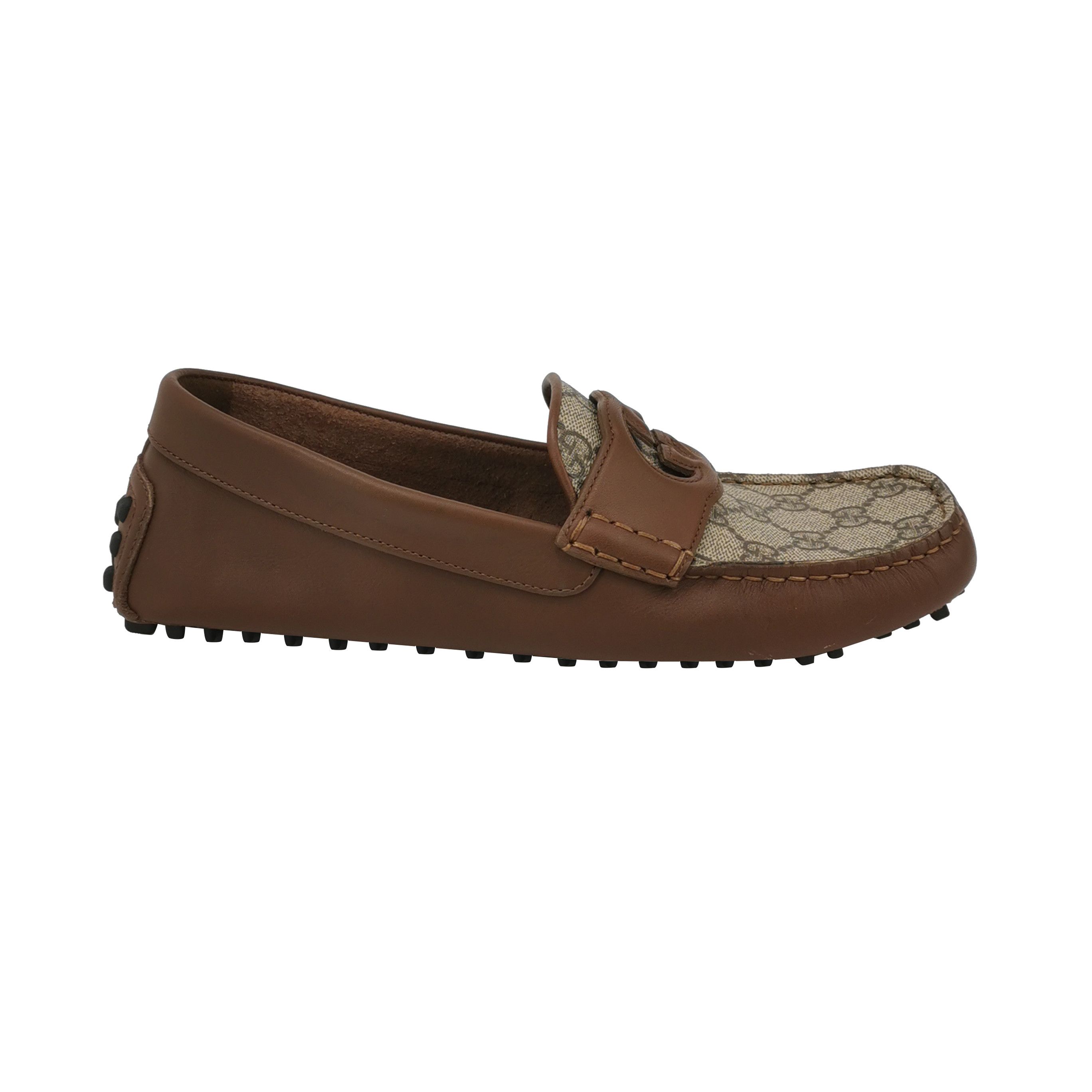 Gucci Gucci Men 6 Leather Size US 6 / EU 39 - 1 Thumbnail