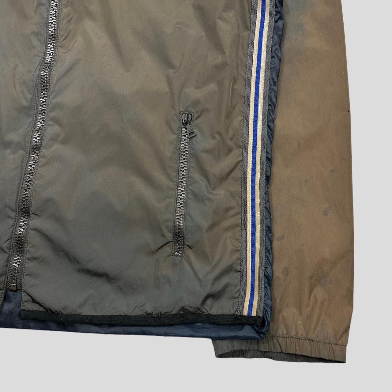 Prada Prada Sport SS00 Gel Seam Convertible 3m Jacket - L Size US L / EU 52-54 / 3 - 5 Thumbnail
