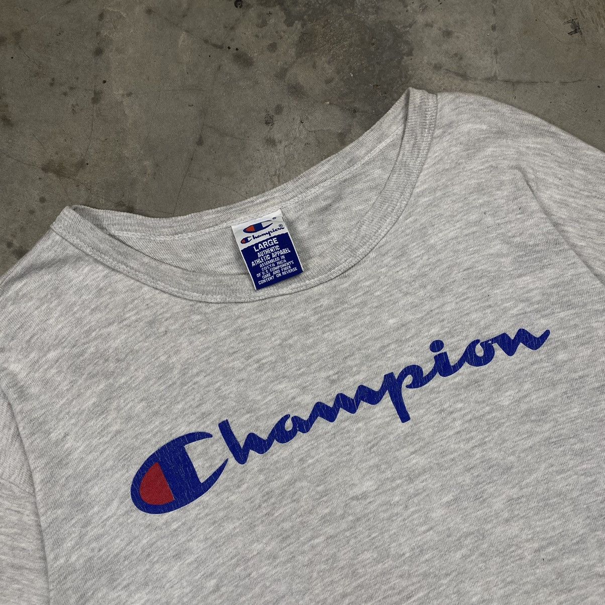 Champion × Vintage 90s Champion Costa Rica Tee Size US L / EU 52-54 / 3 - 2 Thumbnail