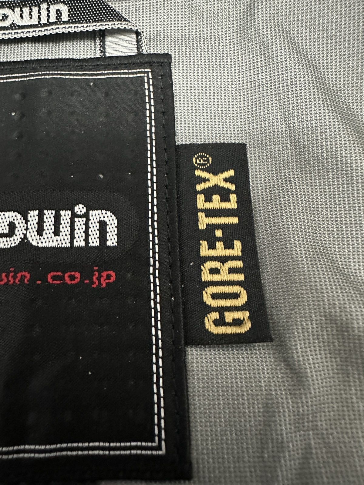 Arc'teryx × Goldwin × Goretex 🔥🔥🔥Goldwin TR-X Hoody Jacket Goretex Size US L / EU 52-54 / 3 - 16 Thumbnail