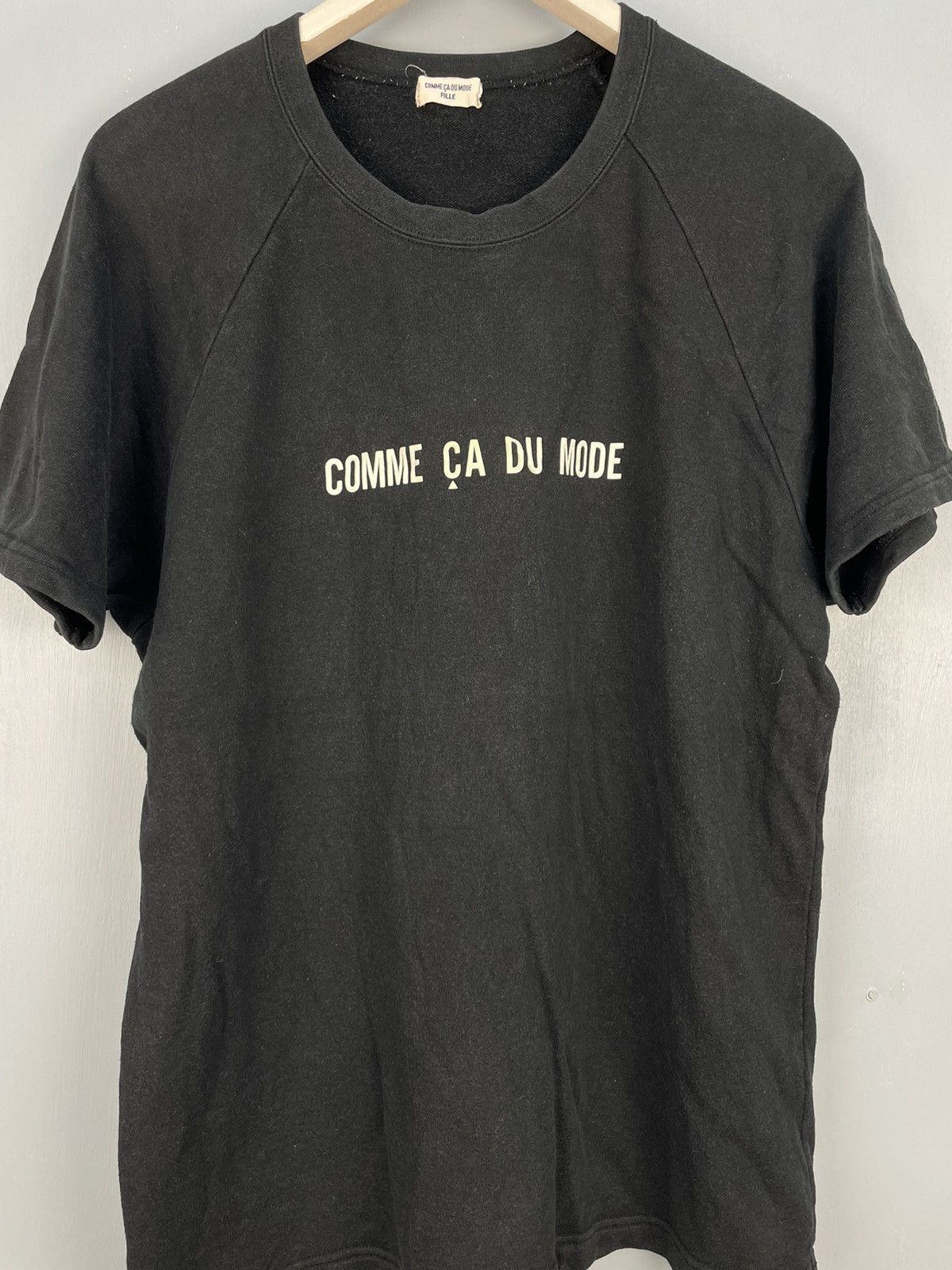 Comme Ca Ism × Vintage Vintage Comme Ca Du Mode t shirt Size US L / EU 52-54 / 3 - 3 Thumbnail