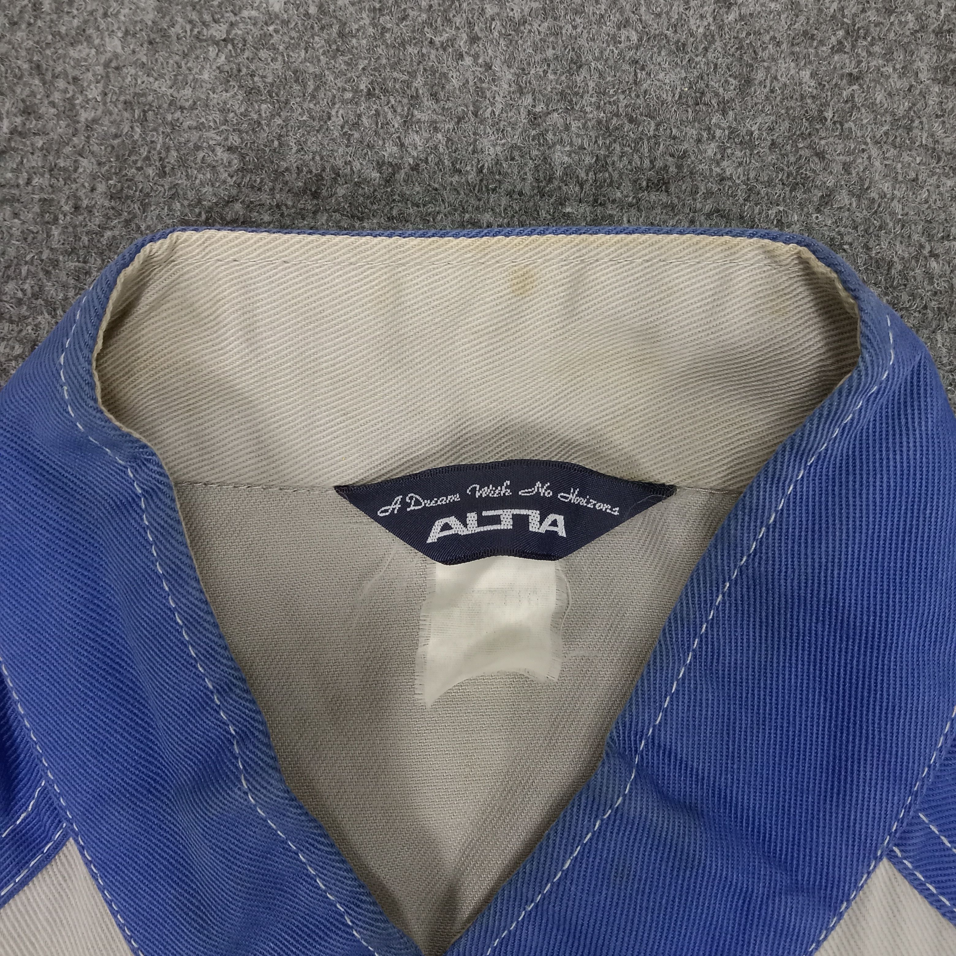 Japanese Brand × Vintage Nissan Japanese Racing Team Uniform Coverall Jacket Size US L / EU 52-54 / 3 - 9 Thumbnail