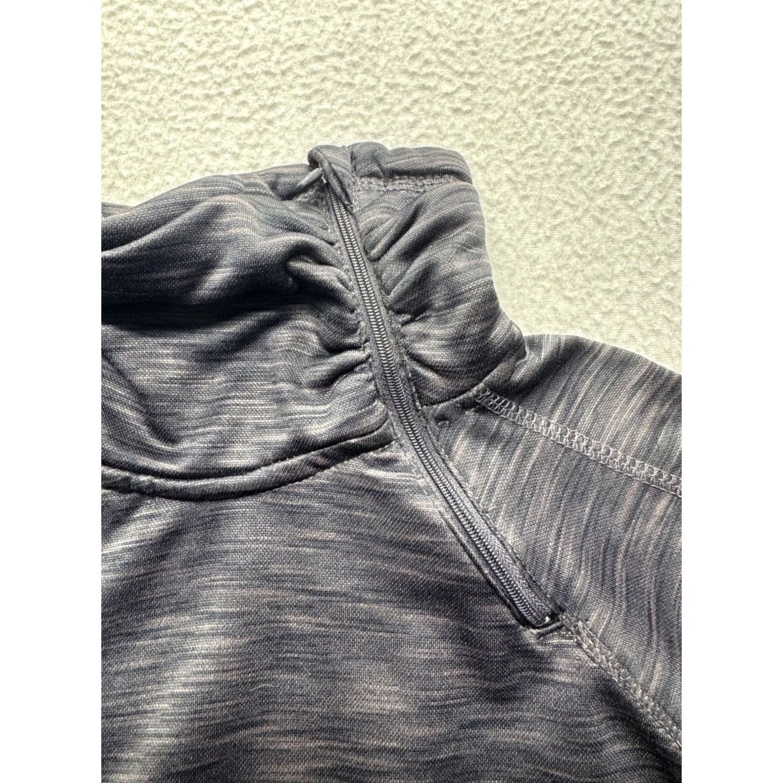 Umbro Umbro Sweatshirt Gray 1/4 Zip Pullover M Unisex Adults Size M Size US M / EU 48-50 / 2 - 4 Thumbnail