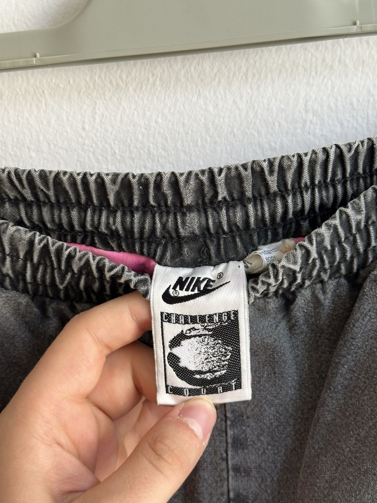 Nike Nike Vintage Challenge Cour Agassi Style Rare 90s Shorts Size US 32 / EU 48 - 5 Thumbnail