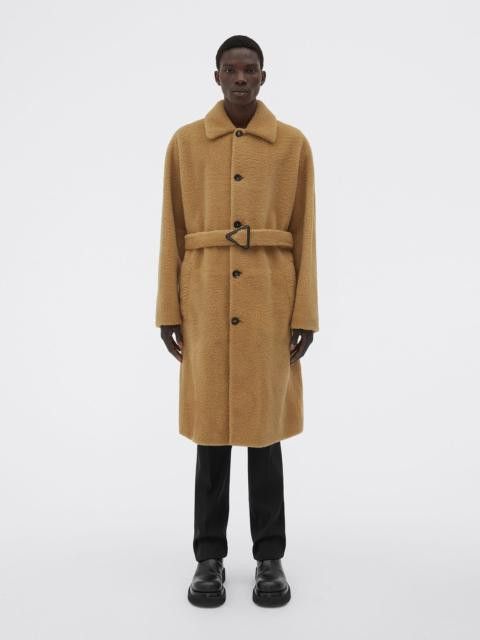 Bottega Veneta Coat in Brown Size US S / EU 44-46 / 1 - 1 Preview