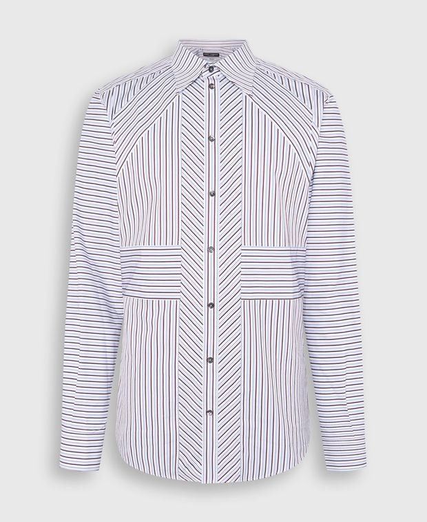 Dolce & Gabbana Long-sleeved shirt Size US M / EU 48-50 / 2 - 1 Thumbnail