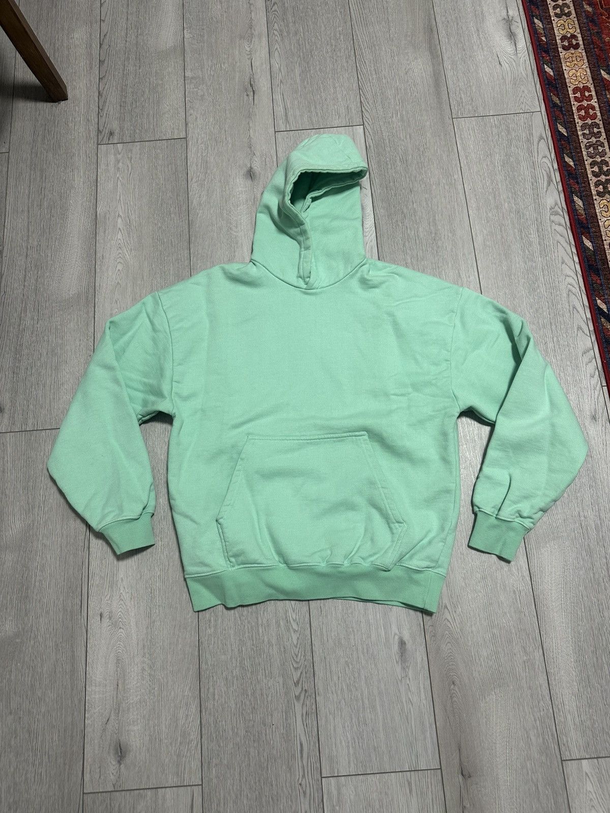 Summit UK Summit UK Light Green Sweatshirt - Medium Size US M / EU 48-50 / 2 - 1 Thumbnail