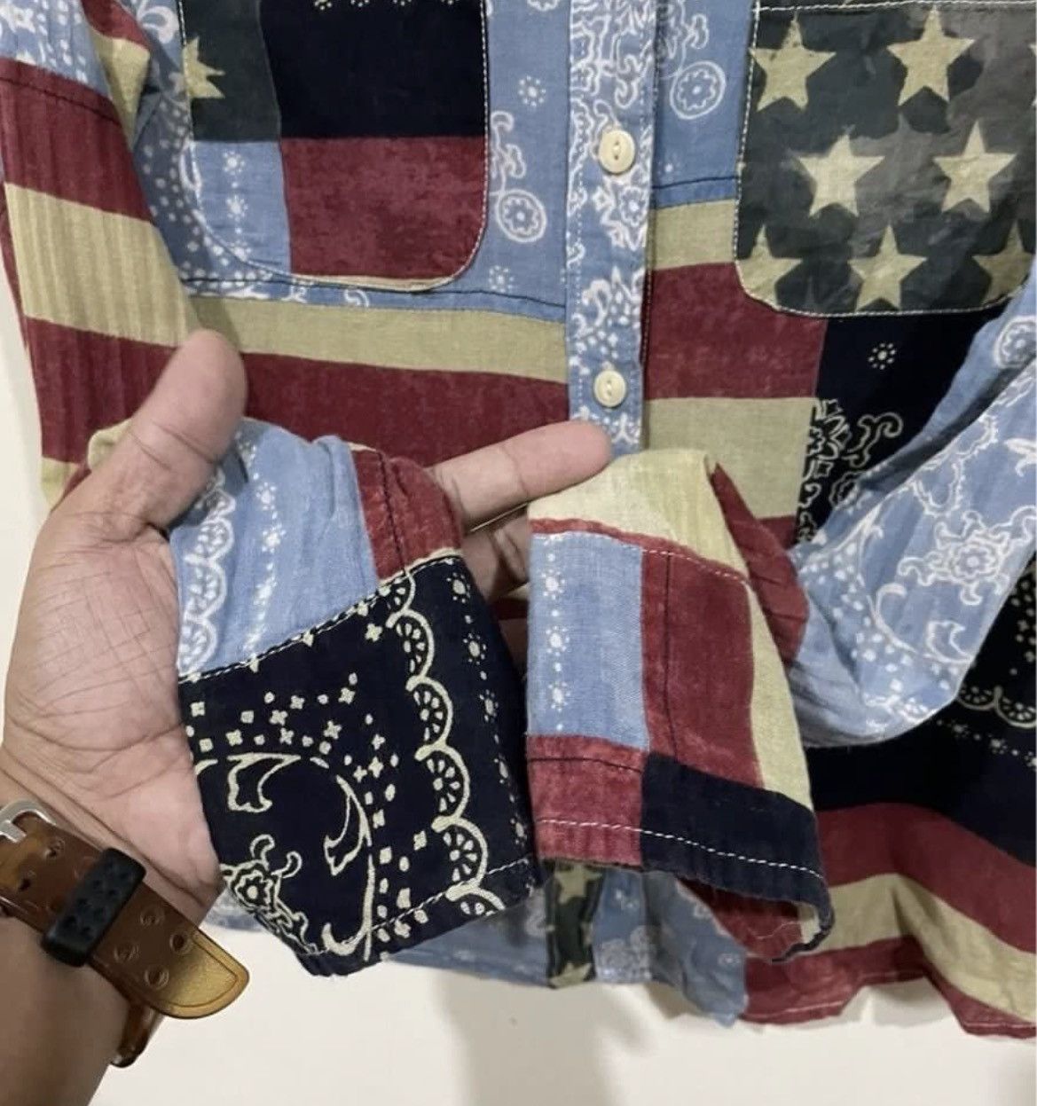 Ralph Lauren Ralph Lauren Shirts Size S / US 4 / IT 40 - 4 Thumbnail