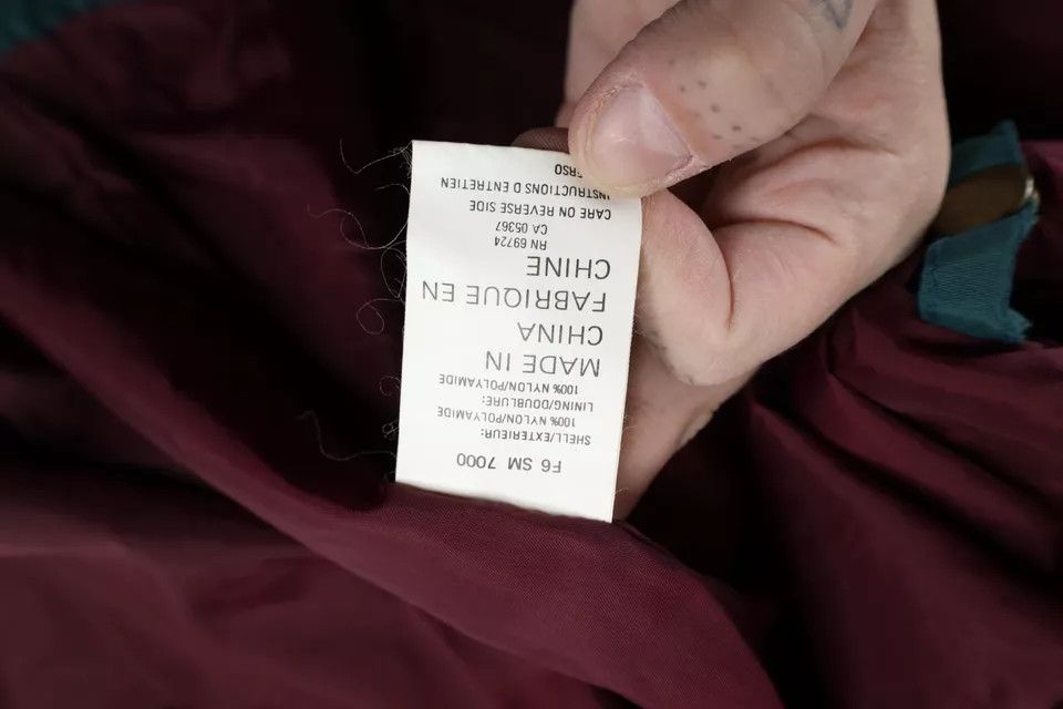 Columbia × Vintage Vintage 90s Columbia Bugaboo 2 In 1 Winter Bomber Jacket Size US XL / EU 56 / 4 - 13 Thumbnail