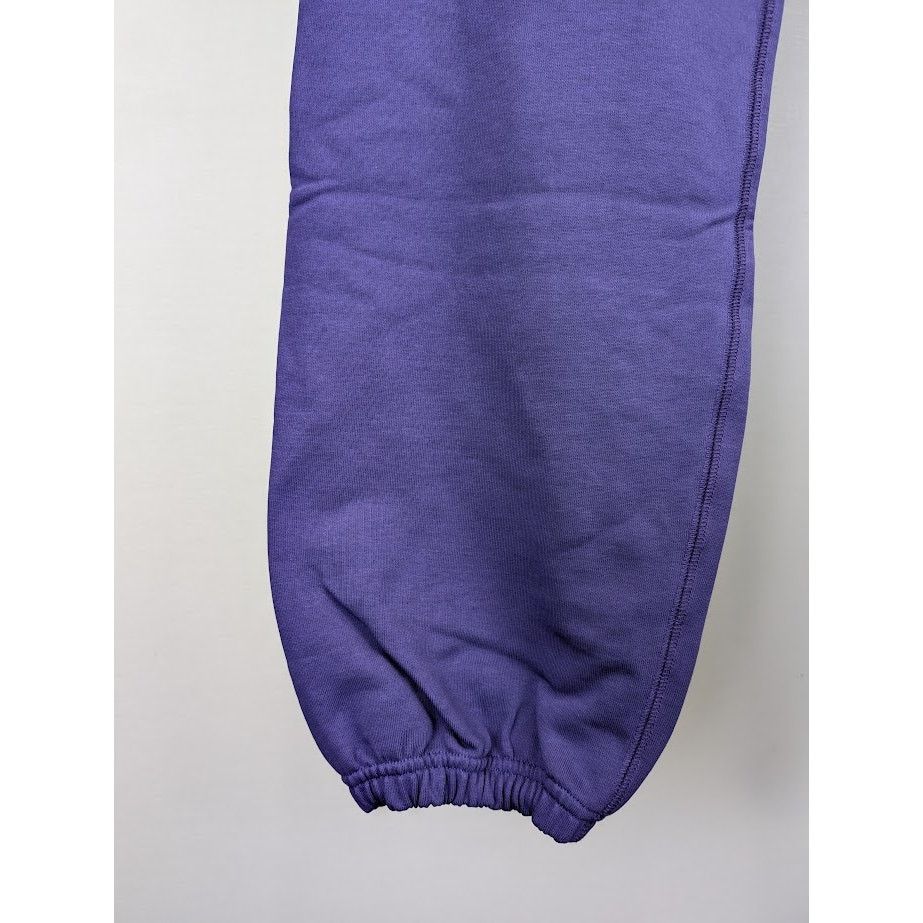 Off-White o1rshd1 Vars Hammer Slim Sweatpants & Joggers in Purple Size US 38 / EU 54 - 6 Thumbnail