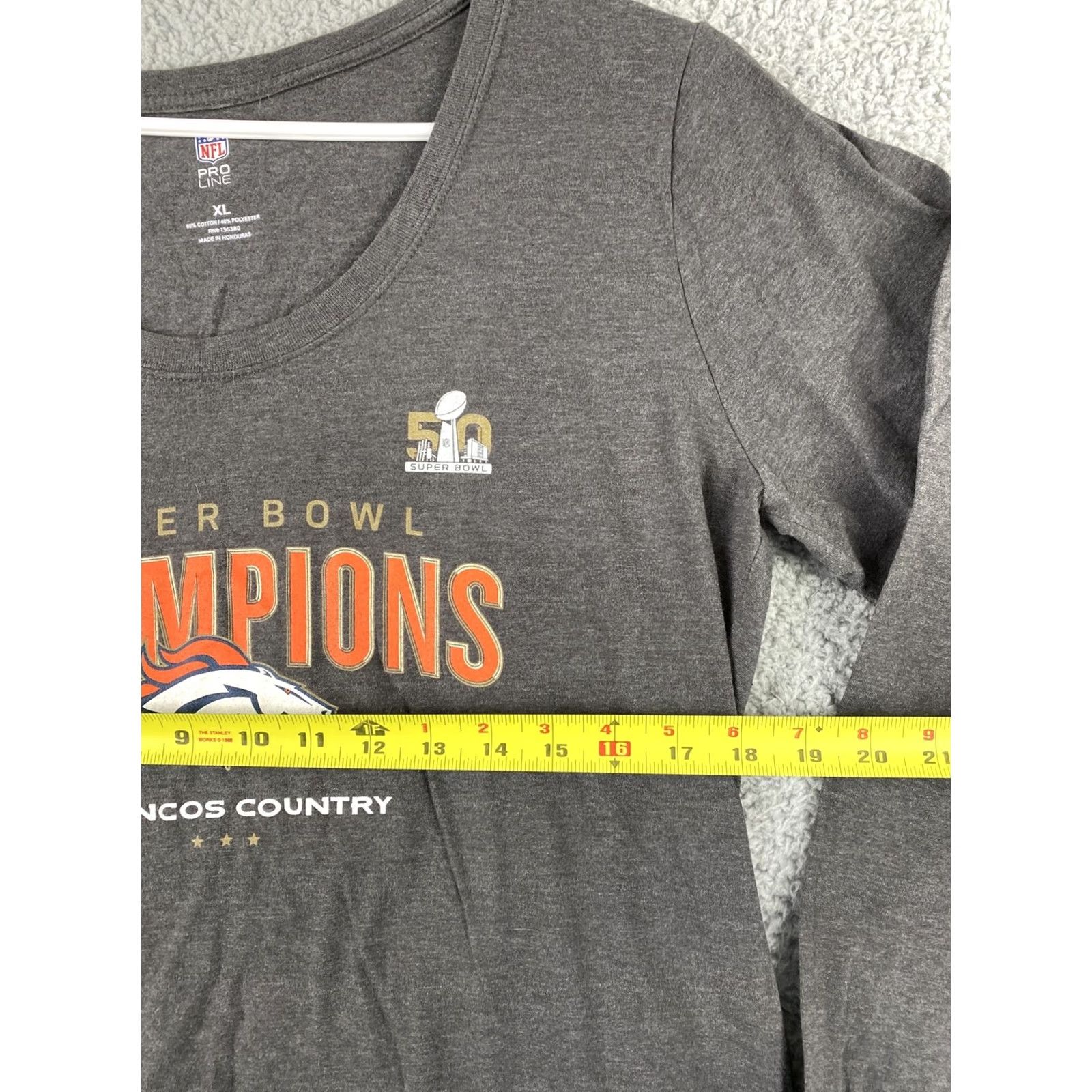 NFL VINTAGE? No Size XL / US 12-14 / IT 48-50 - 4 Thumbnail