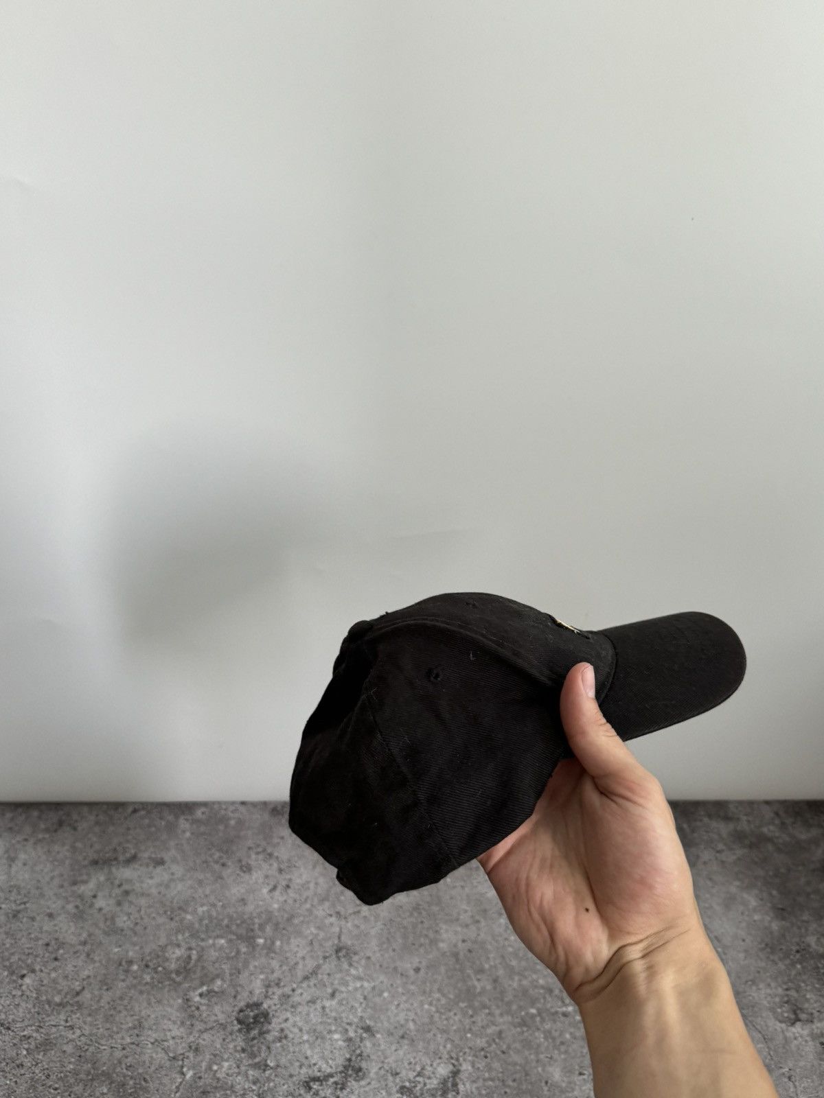 Nike × Vintage Vintage Nike Y2K faded cap hats Size ONE SIZE - 8 Thumbnail