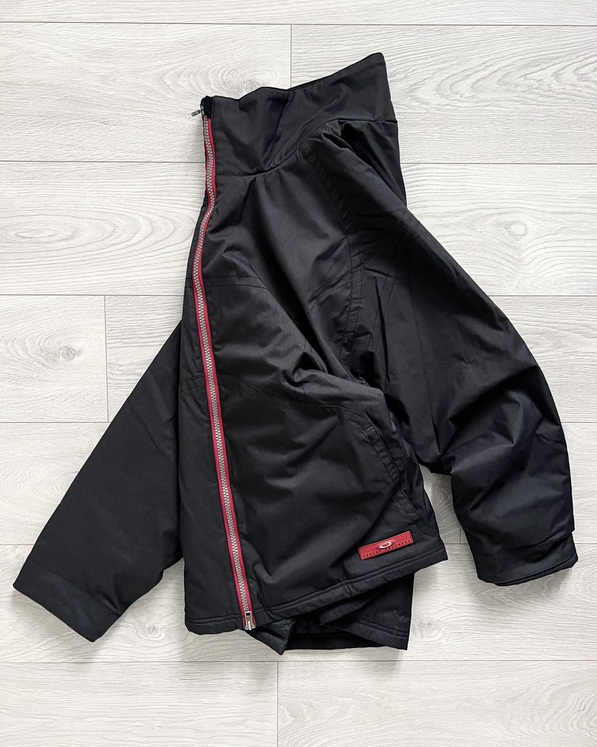 Oakley Oakley Software 00s Quilt Insulated Panelled Jacket Size US L / EU 52-54 / 3 - 8 Thumbnail