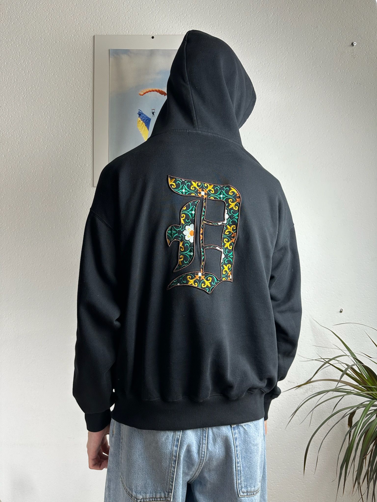Drole De Monsieur Drole De Monsieur «Not From Paris Madame style” Hoodie Size US M / EU 48-50 / 2 - 1 Thumbnail