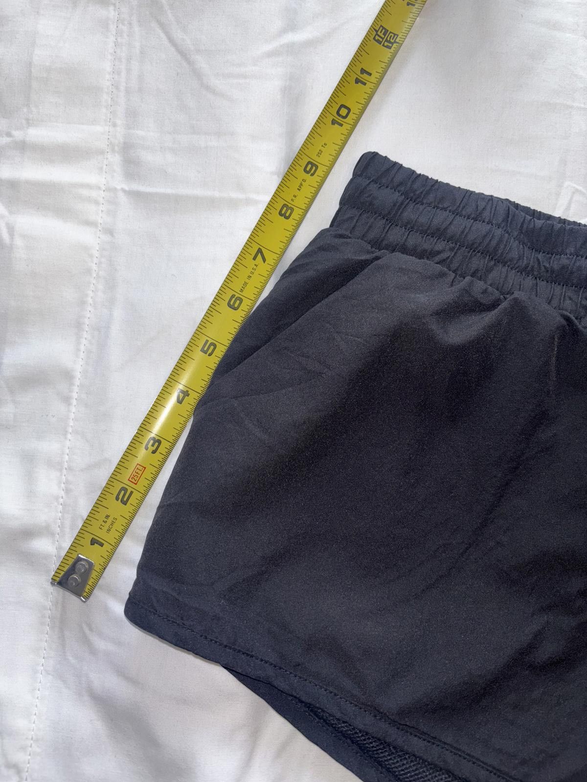 Puma Athletic Puma Lightweight Running Shorts - Black Size 32" / US 10 / IT 46 - 8 Thumbnail