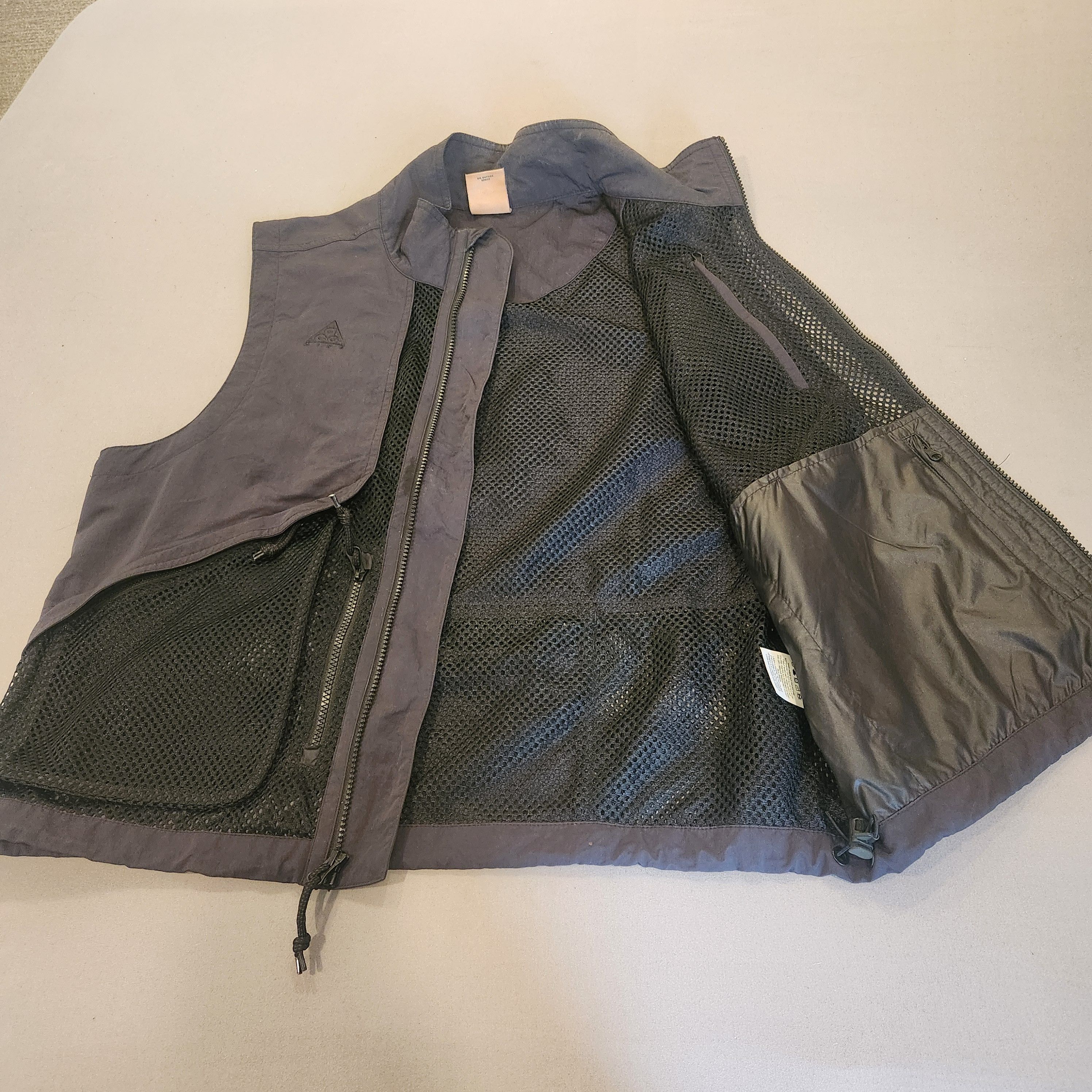 Errolson Hugh NIKE ACG x ERROLSON HUGH VEST Size US S / EU 44-46 / 1 - 2 Thumbnail