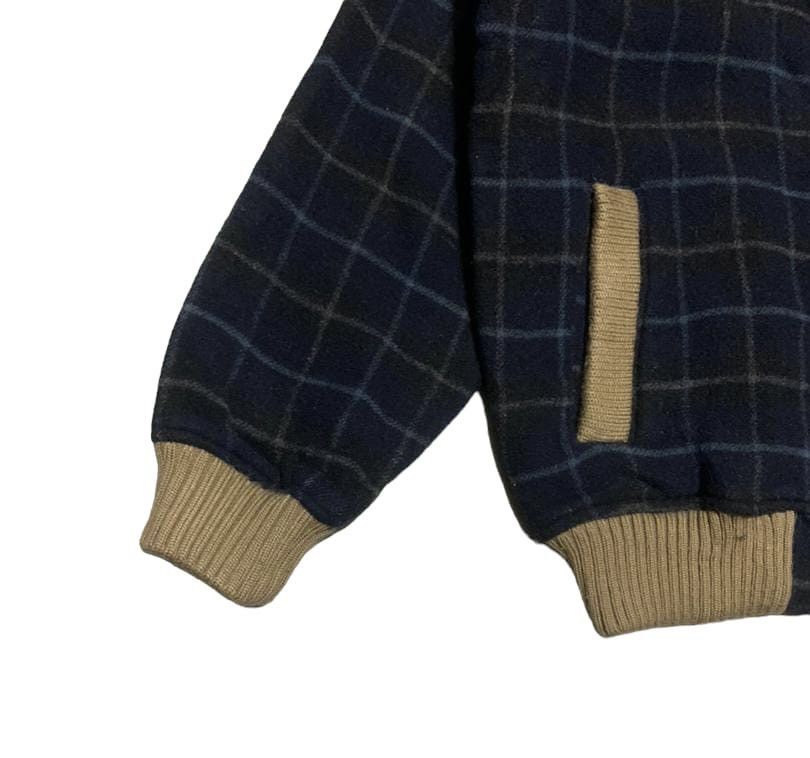 Woolrich Woolen Mills Vintage 90s Woolrich Plaid Wool Jacket Size US M / EU 48-50 / 2 - 2 Thumbnail