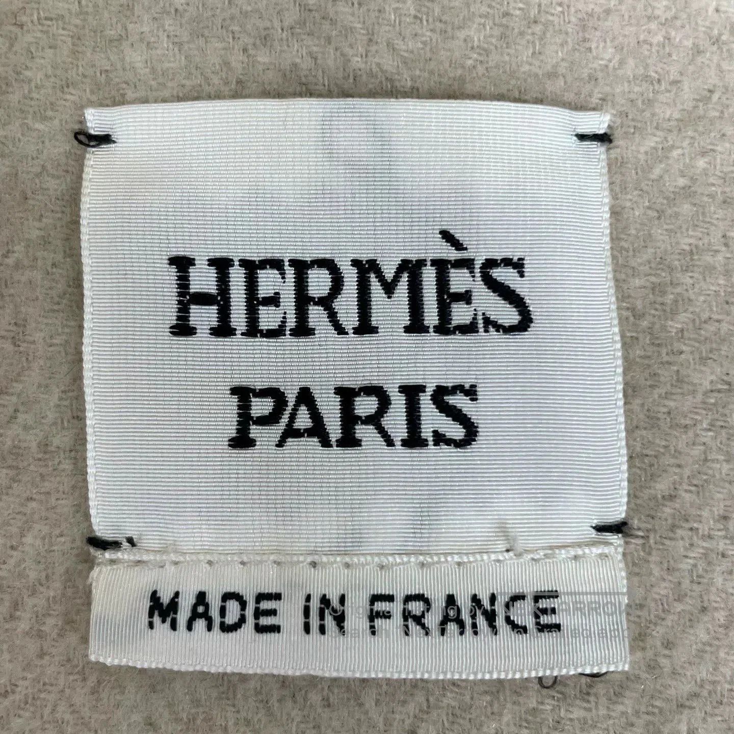 Hermes oversized ginger coat by Hermes. Size US M / EU 48-50 / 2 - 3 Thumbnail