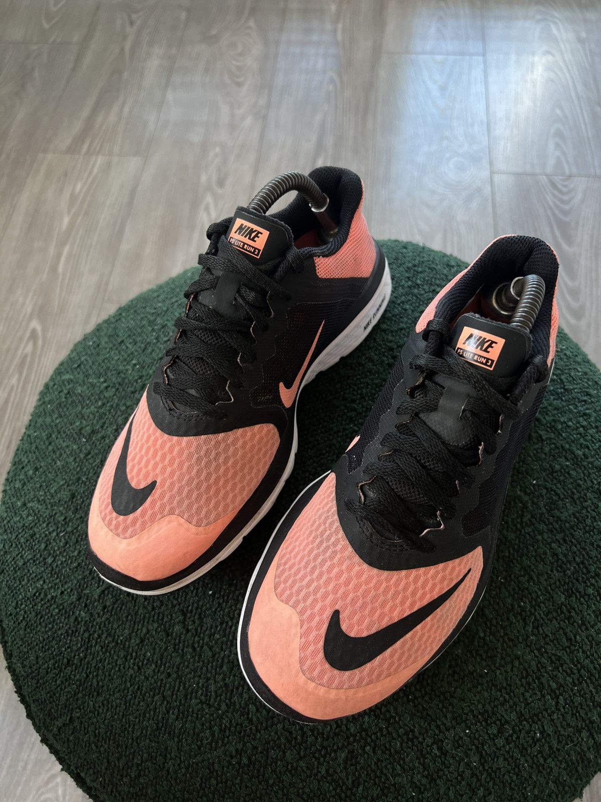 Nike Nike FS Lite Run 3.0 Zoom Flyknit Sportswear Sneakers Size US 6.5 / IT 36.5 - 8 Thumbnail