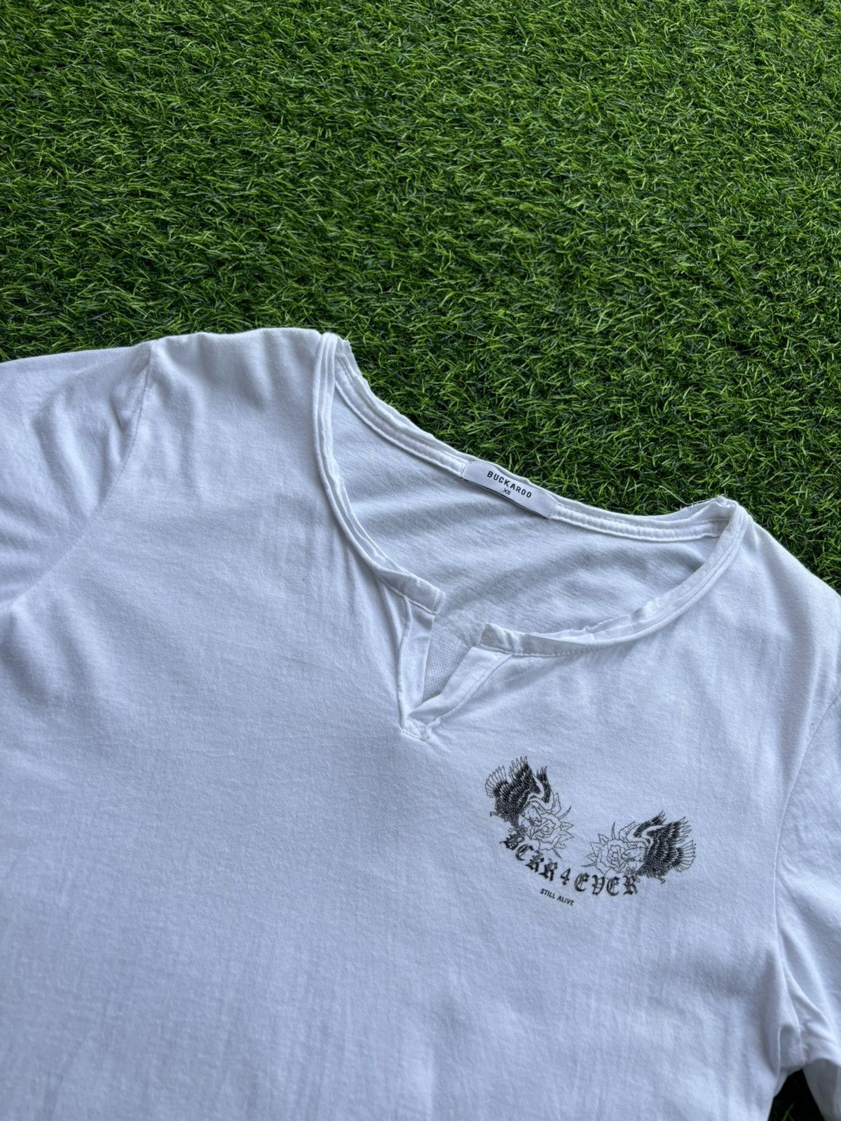 BUCKAROO Y2k Buckaroo Tshirt Size US S / EU 44-46 / 1 - 5 Thumbnail