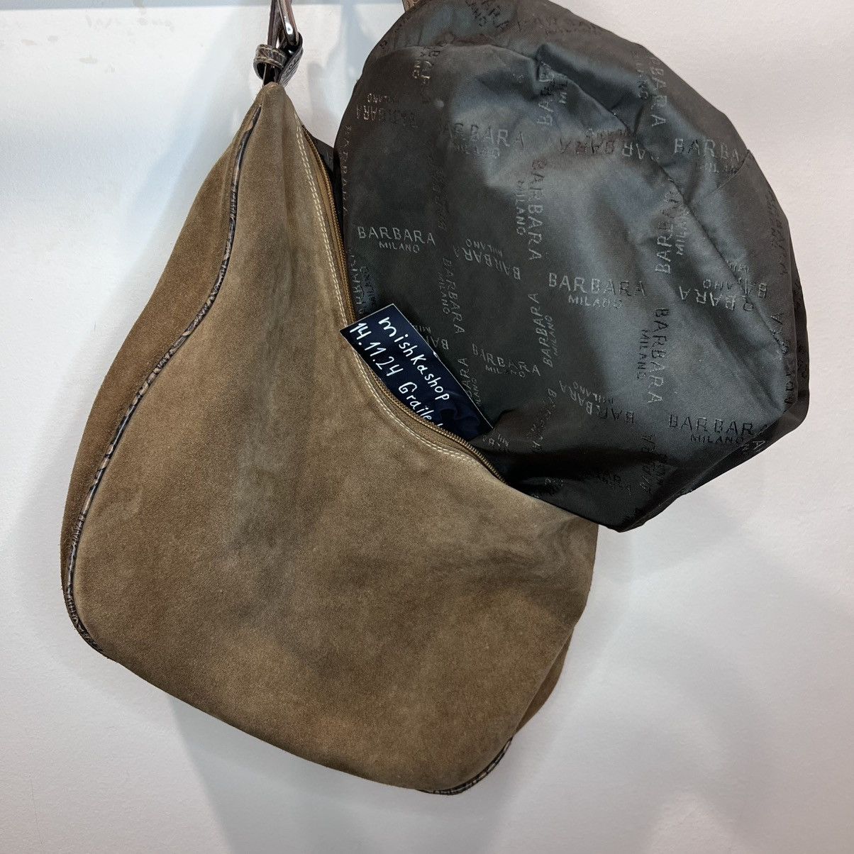 Barbara Bui Barbara Milano Leather bag Size ONE SIZE - 10 Thumbnail
