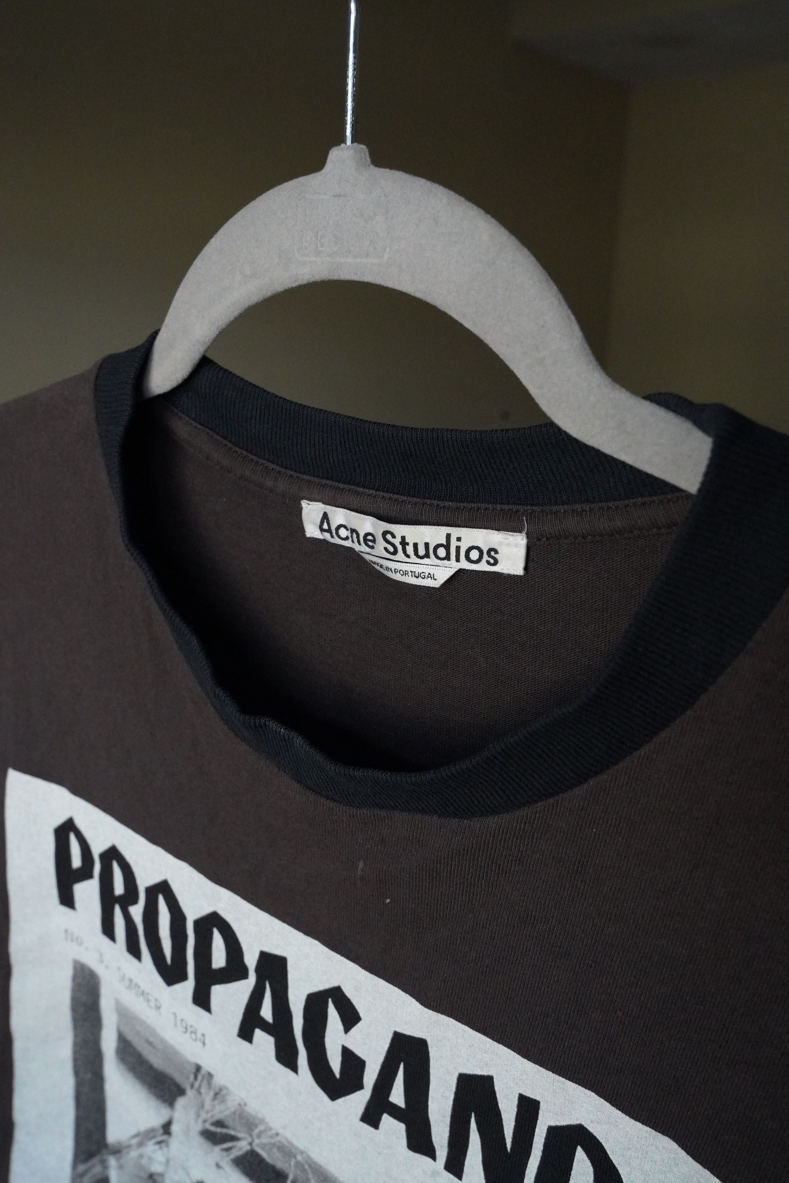 Acne Studios Acne Studio vintage tshirt Size US XS / EU 42 / 0 - 2 Thumbnail