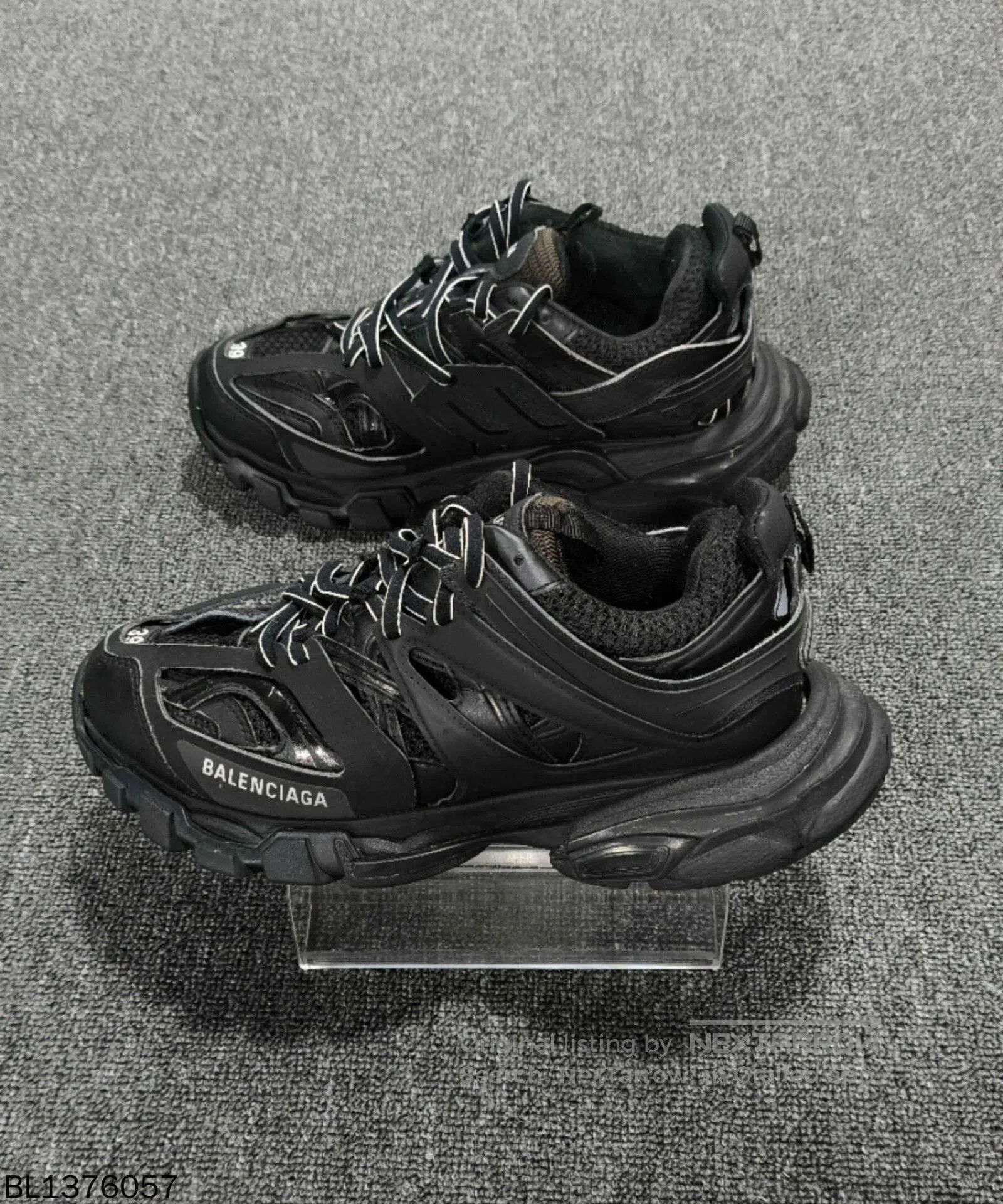 Balenciaga Balenciaga Track Dad Shoes. Size US 8 / IT 38 - 3 Thumbnail