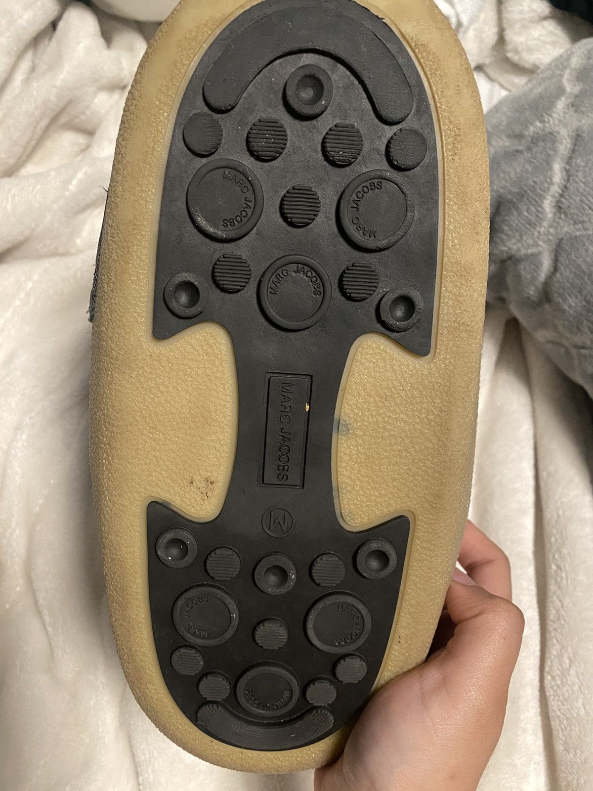 Marc Jacobs Marc Jacob Snow Boot Size US 7 / IT 37 - 4 Thumbnail