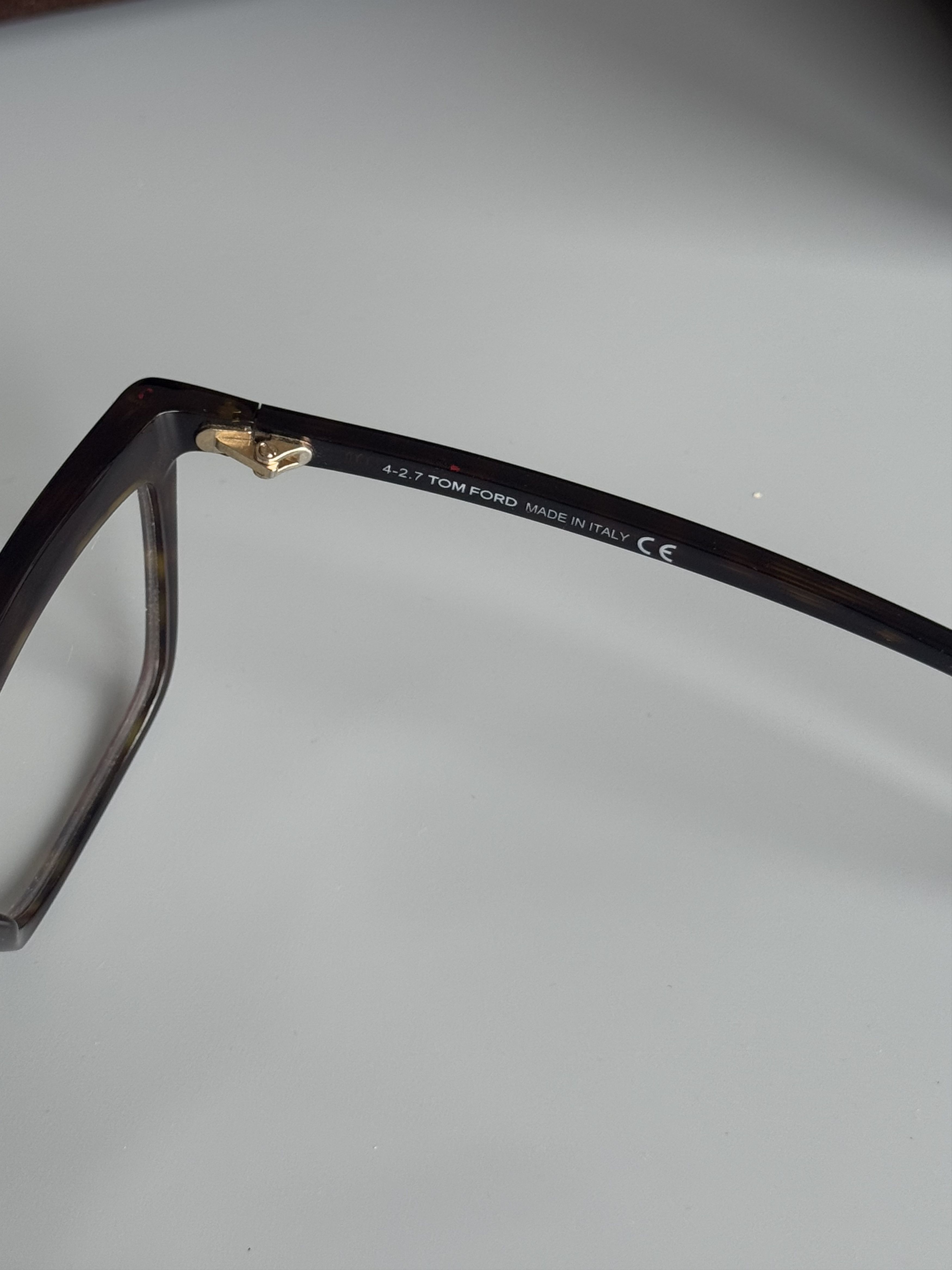Tom Ford Tom Ford Glasses Size ONE SIZE - 13 Thumbnail