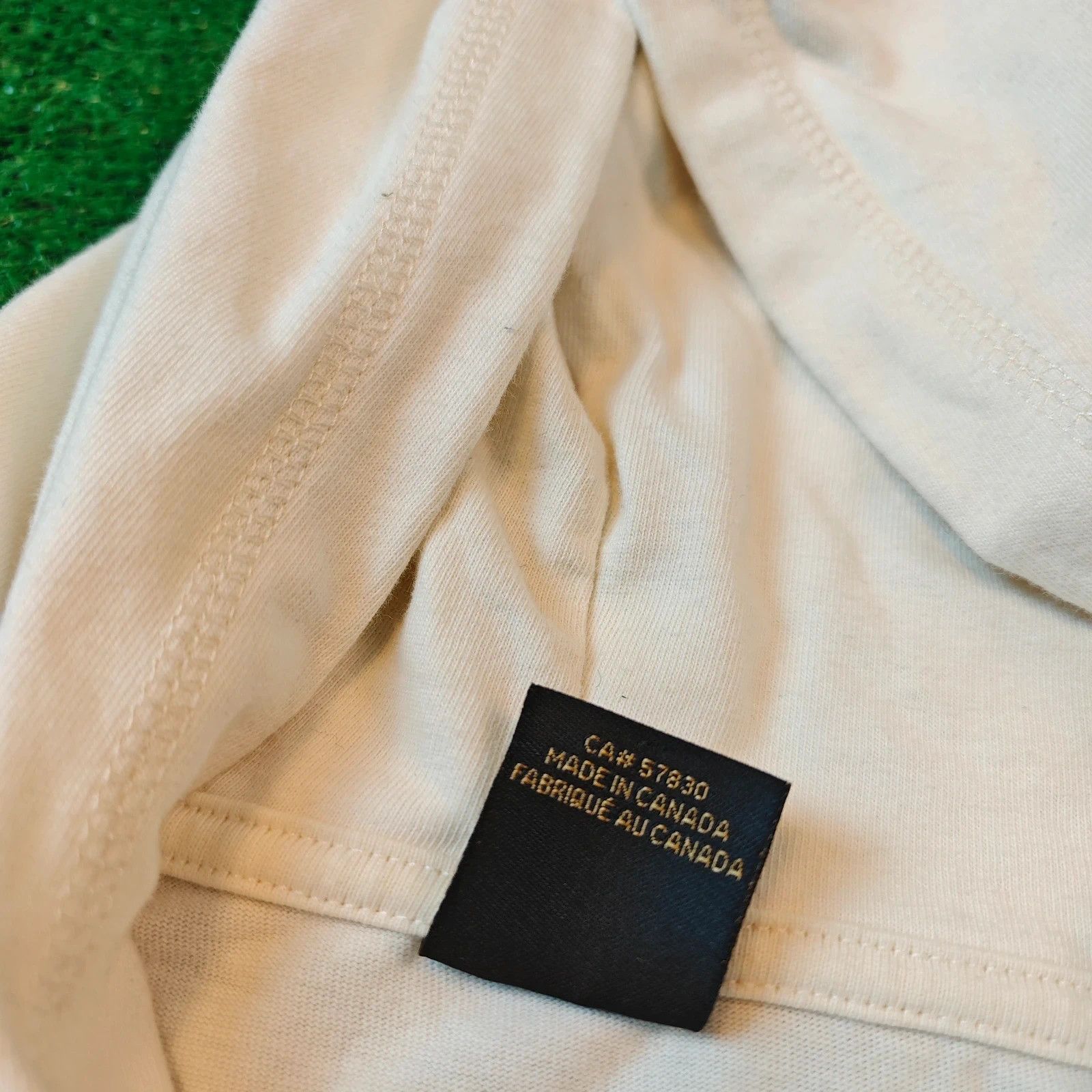 Other OVO Hoodie Mens Small Drake white pullover lightweight Size US S / EU 44-46 / 1 - 5 Thumbnail