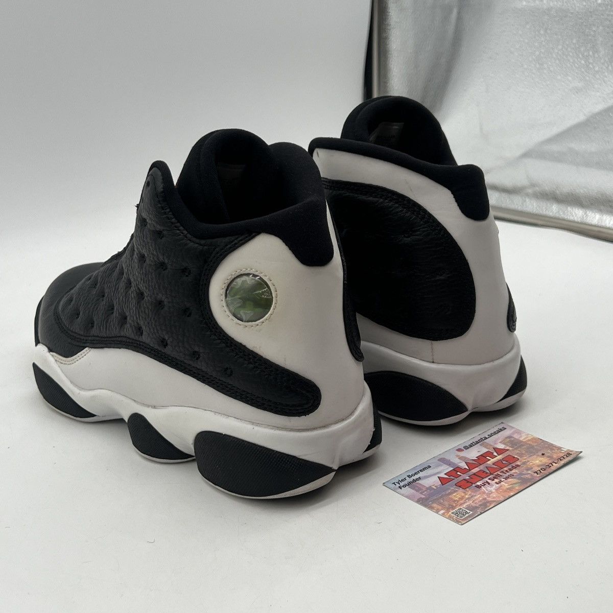 Jordan Brand Air Jordan 13 reverse he got game Size US 9.5 / EU 42-43 - 4 Thumbnail
