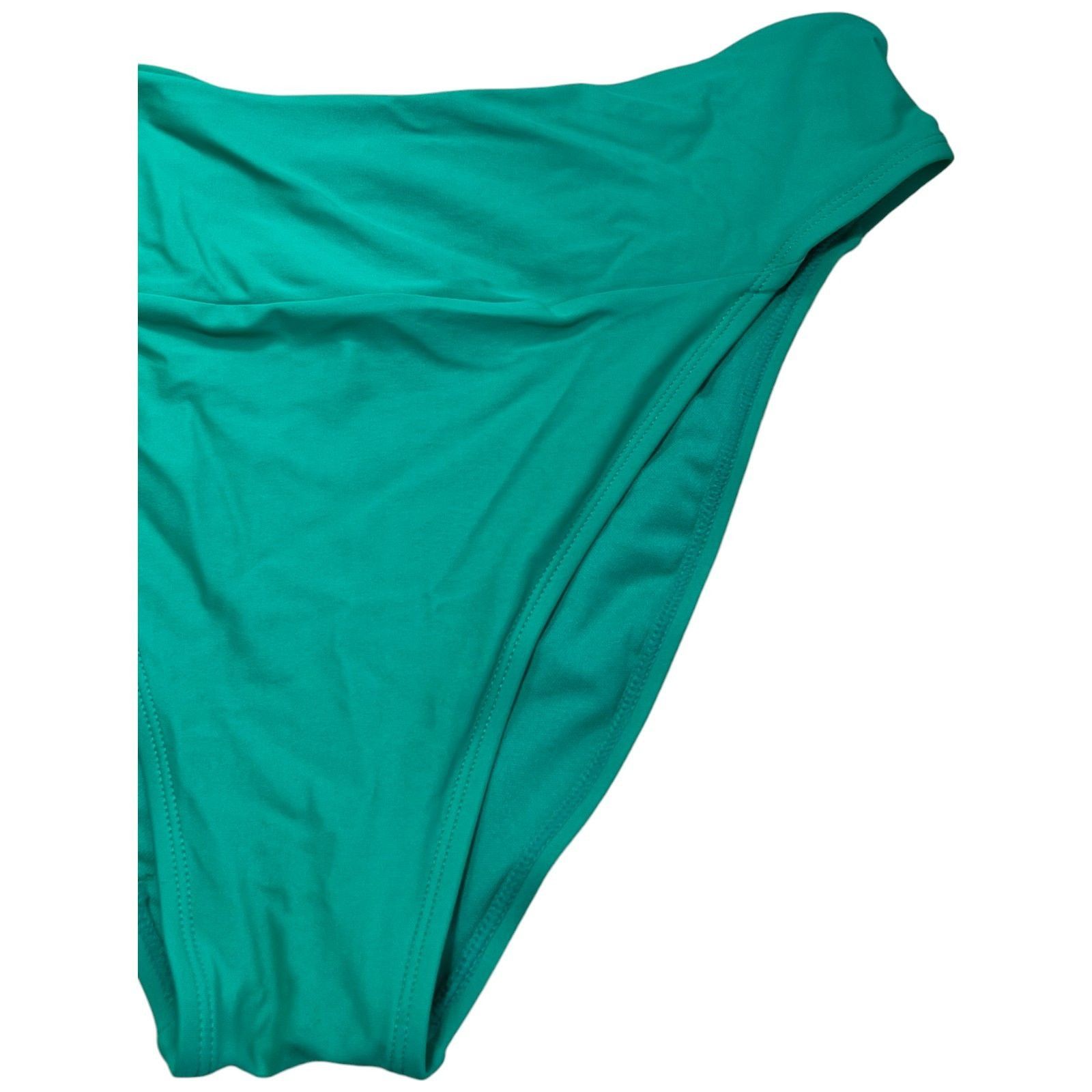 Other Wild Fable - Women's High Waist Extra High Leg Cheeky Bikini Size ONE SIZE - 13 Thumbnail