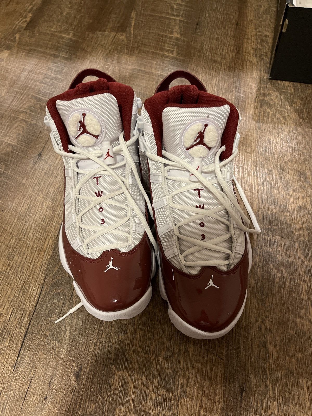 Jordan Brand × Nike Jordan 6 rings Size US 10.5 / EU 43-44 - 1 Thumbnail