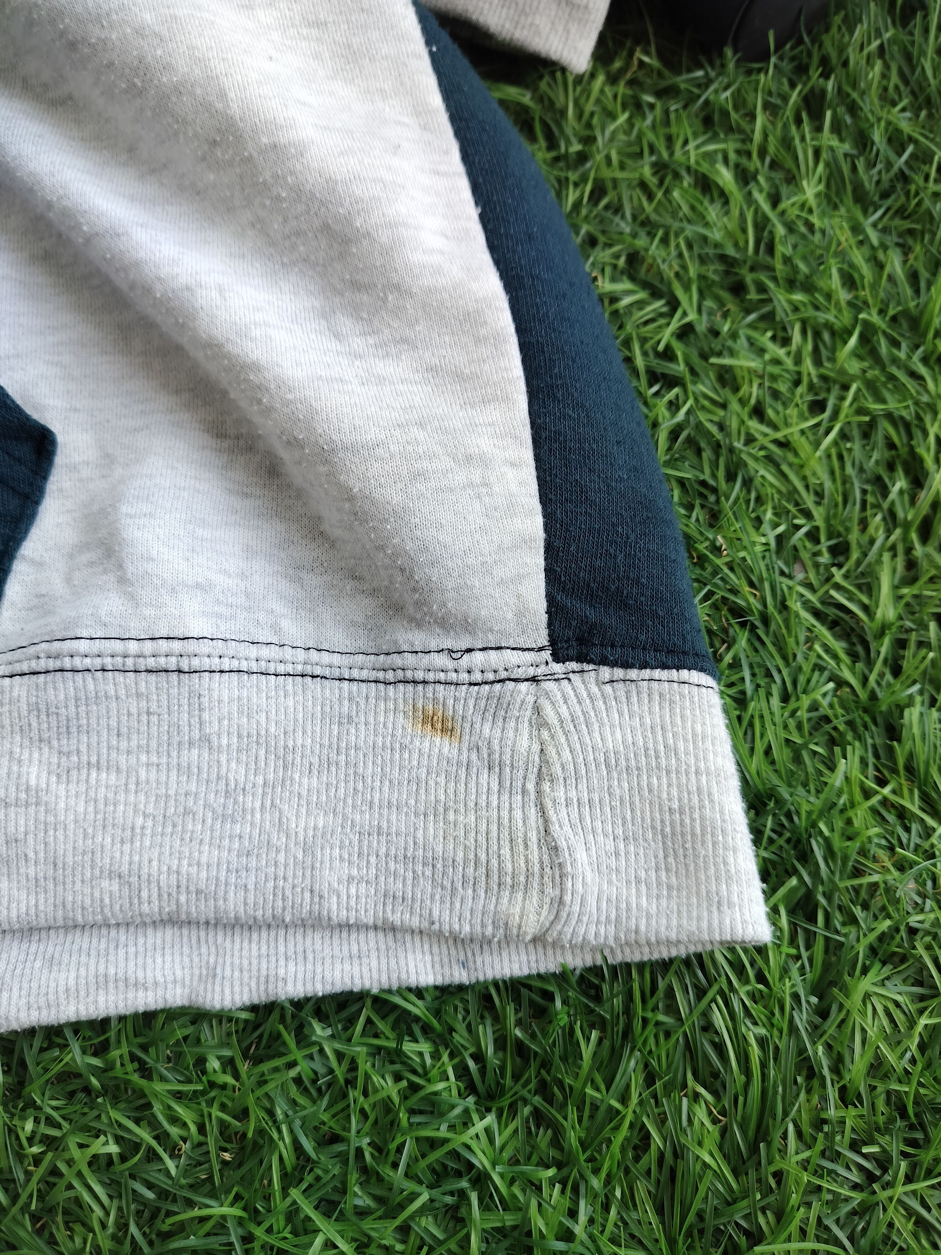 go slow caravan Go Slow Caravan outdoor camping pocket sweatshirt Size US L / EU 52-54 / 3 - 6 Thumbnail