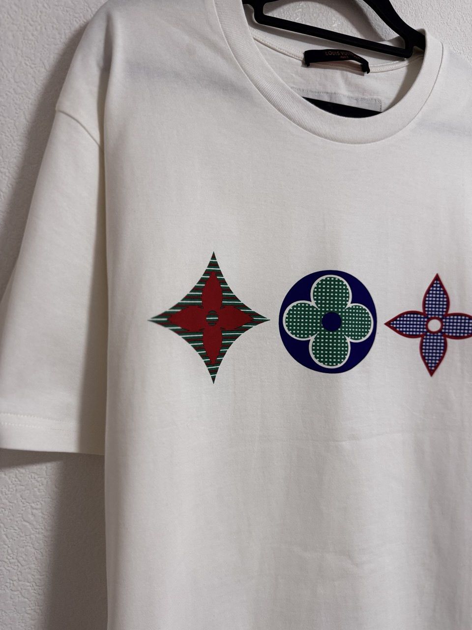 Louis Vuitton Louis Vuitton T-shirt Size US L / EU 52-54 / 3 - 2 Thumbnail