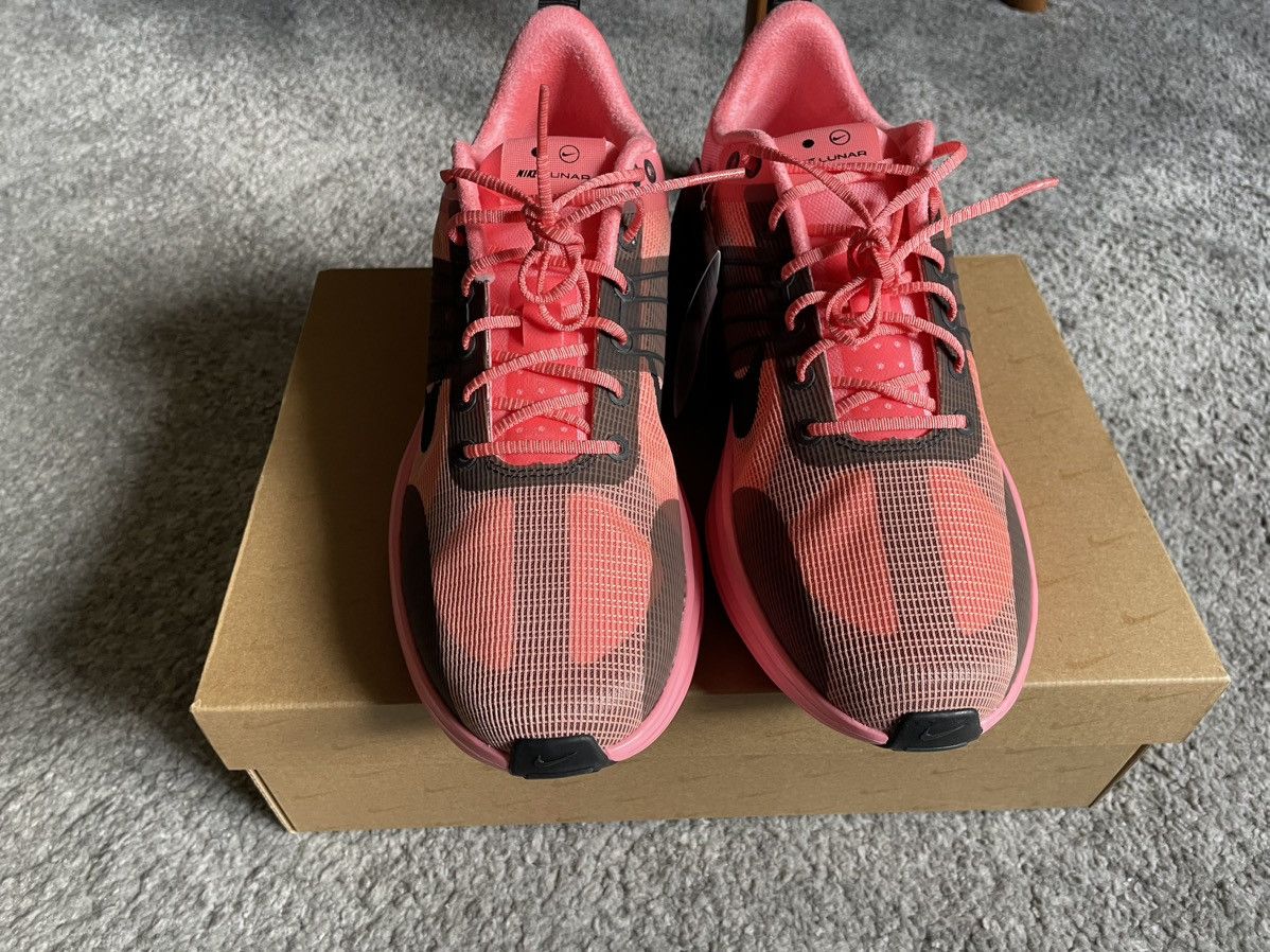 Nike Men’s Nike Lunar Roam Premium Pink Gaze Sz US 9 Size US 9 / EU 42 - 5 Thumbnail