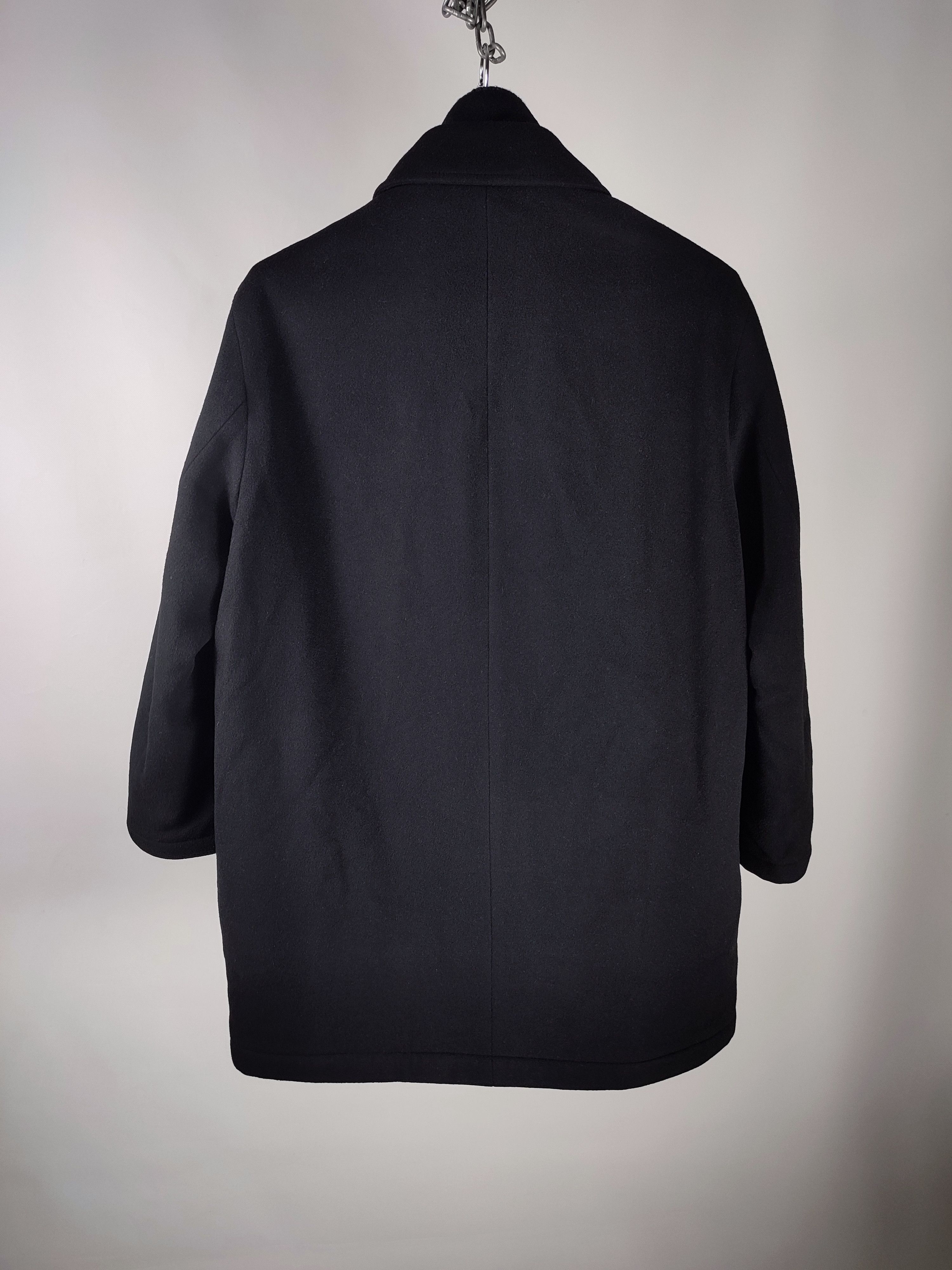 Hugo Boss Hugo Boss Light Puffer Wool Coat Jacket Size US M / EU 48-50 / 2 - 15 Thumbnail